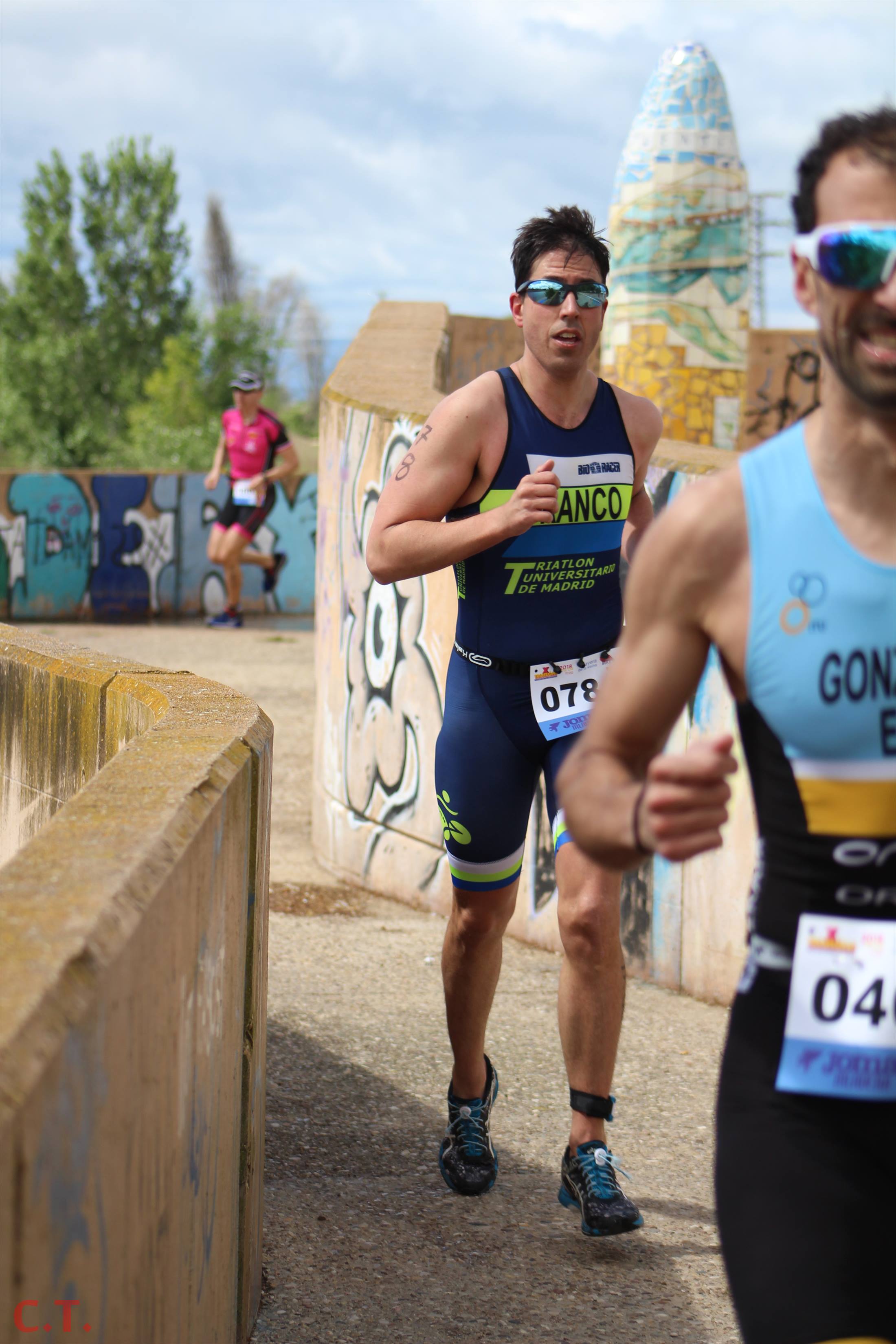 Triatlón de Talavera Ciudad de la Cerámica 2018