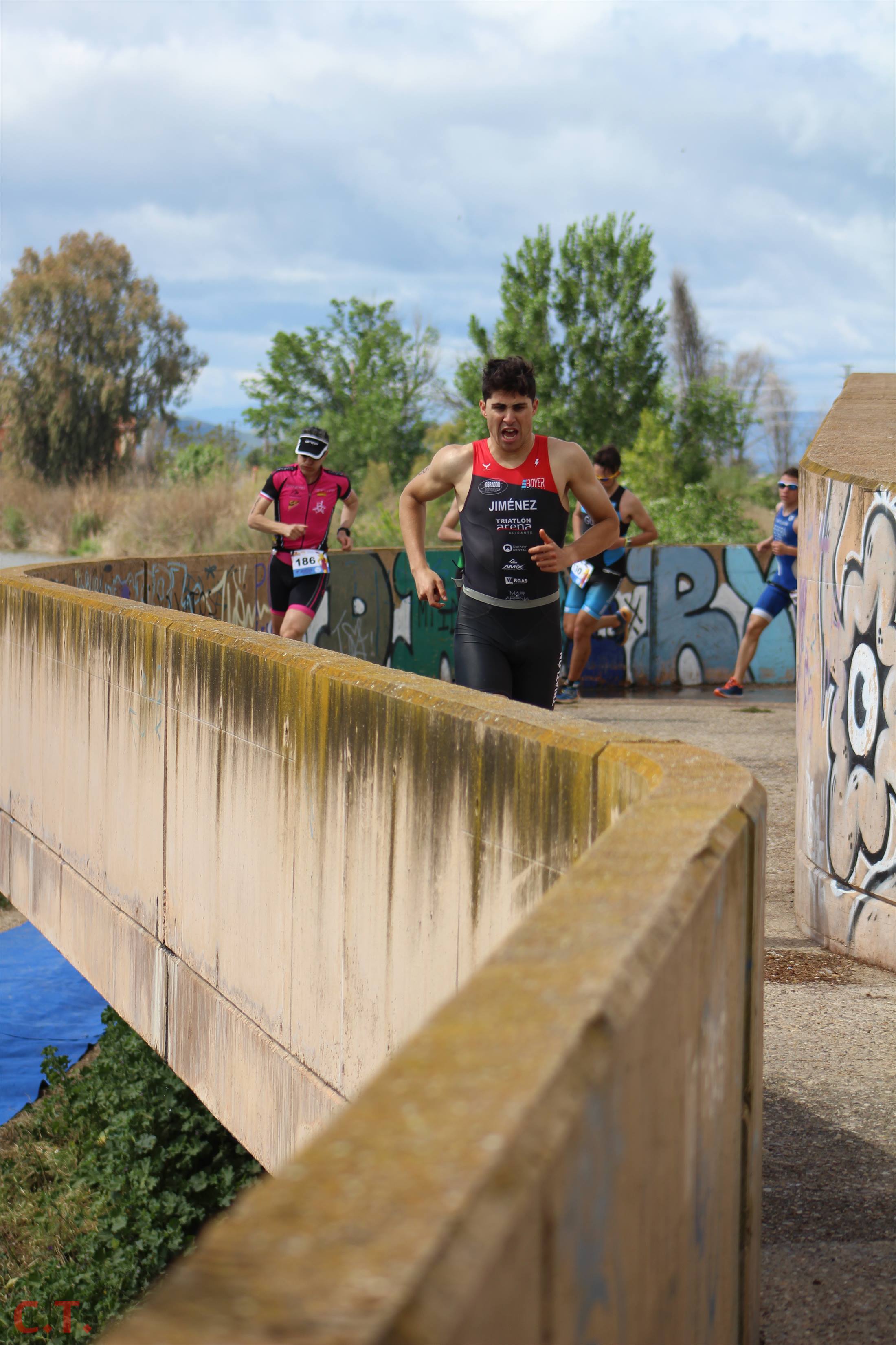 Triatlón de Talavera Ciudad de la Cerámica 2018