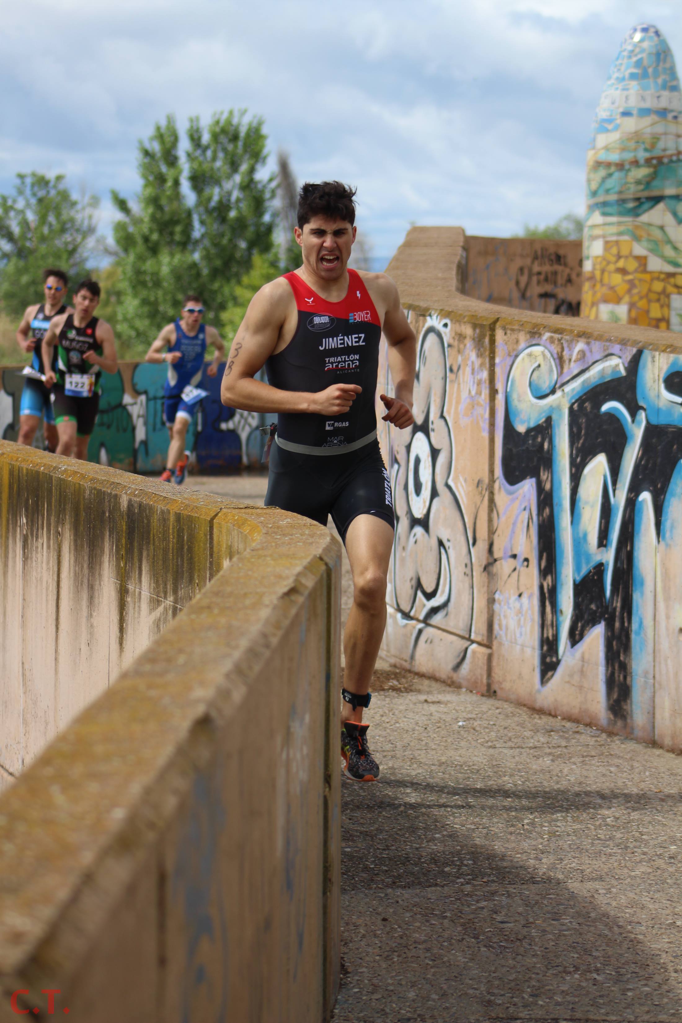 Triatlón de Talavera Ciudad de la Cerámica 2018