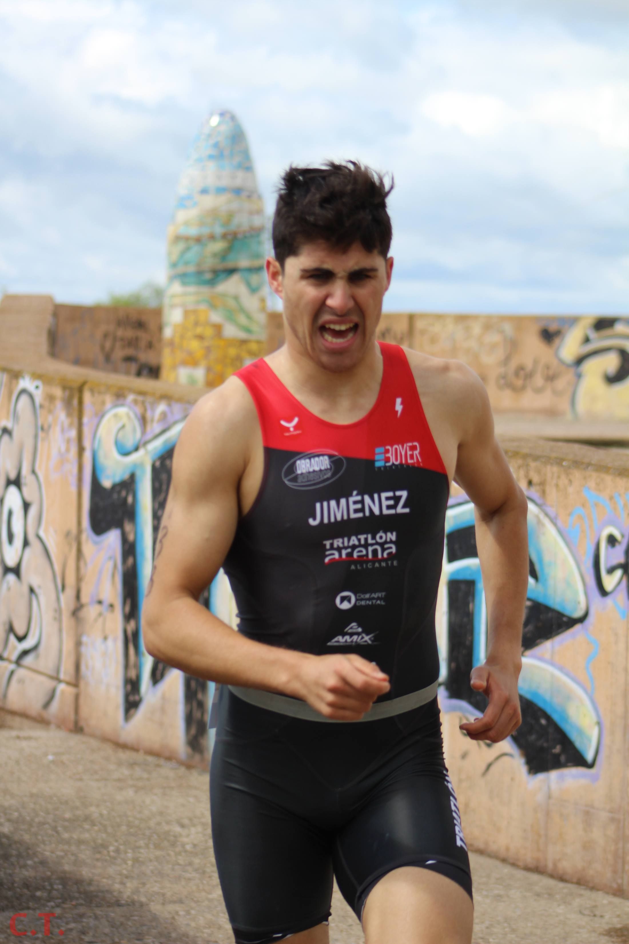 Triatlón de Talavera Ciudad de la Cerámica 2018
