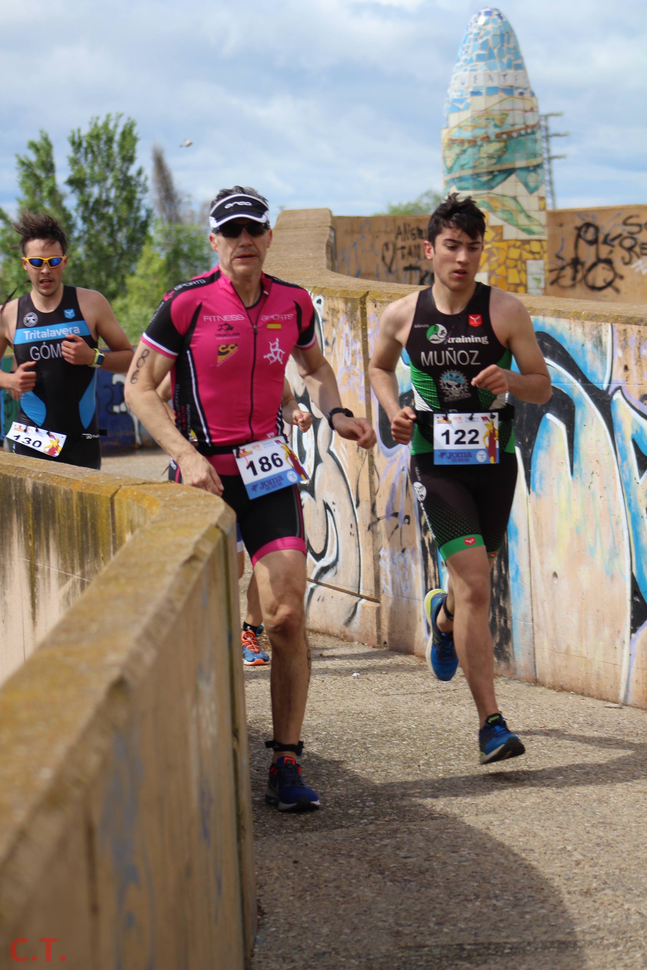 Triatlón de Talavera Ciudad de la Cerámica 2018