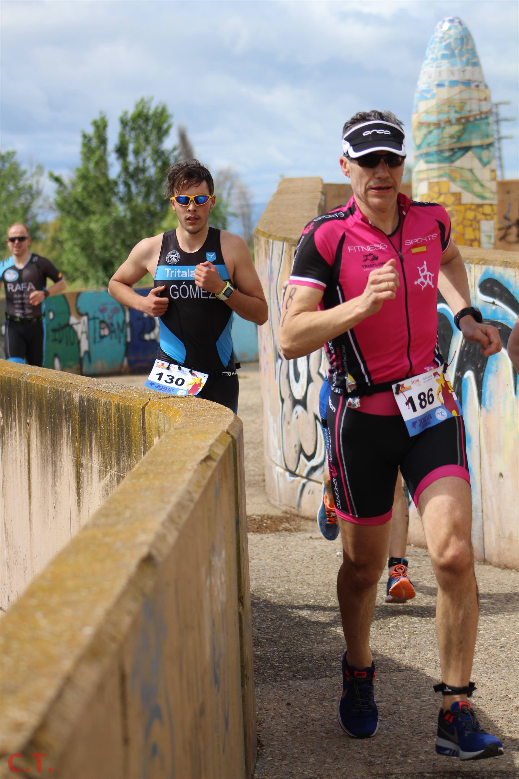 Triatlón de Talavera Ciudad de la Cerámica 2018