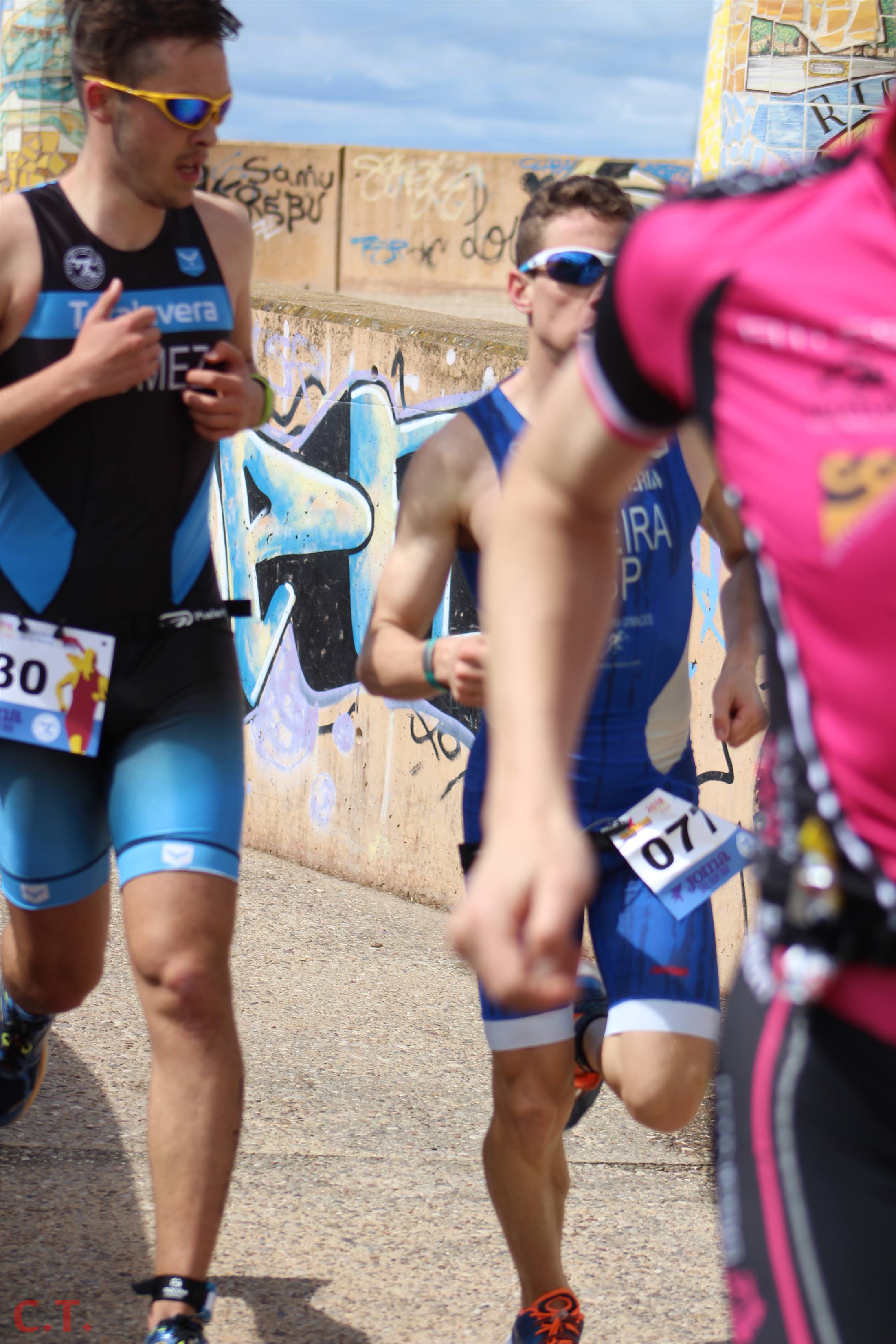 Triatlón de Talavera Ciudad de la Cerámica 2018