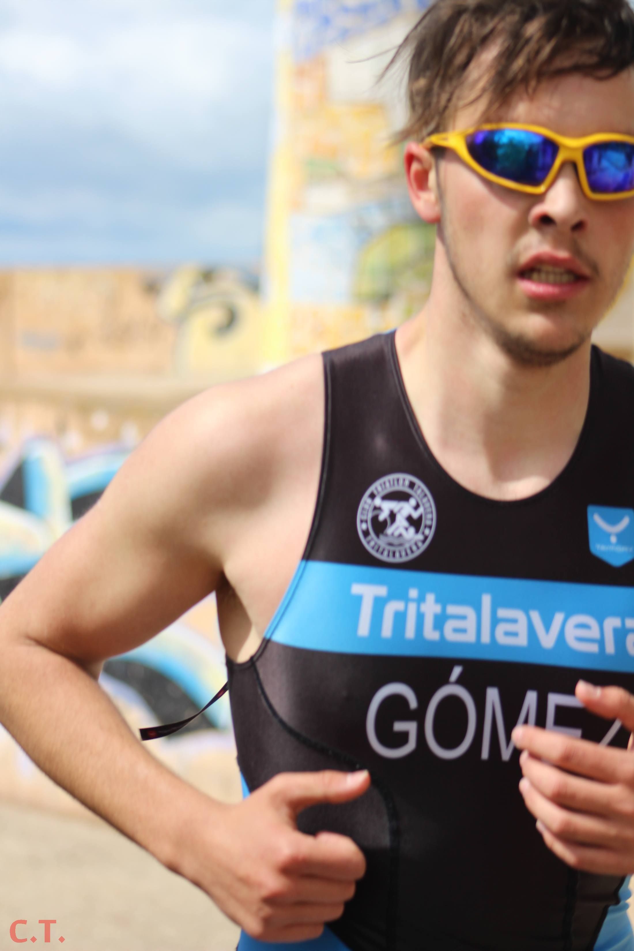 Triatlón de Talavera Ciudad de la Cerámica 2018