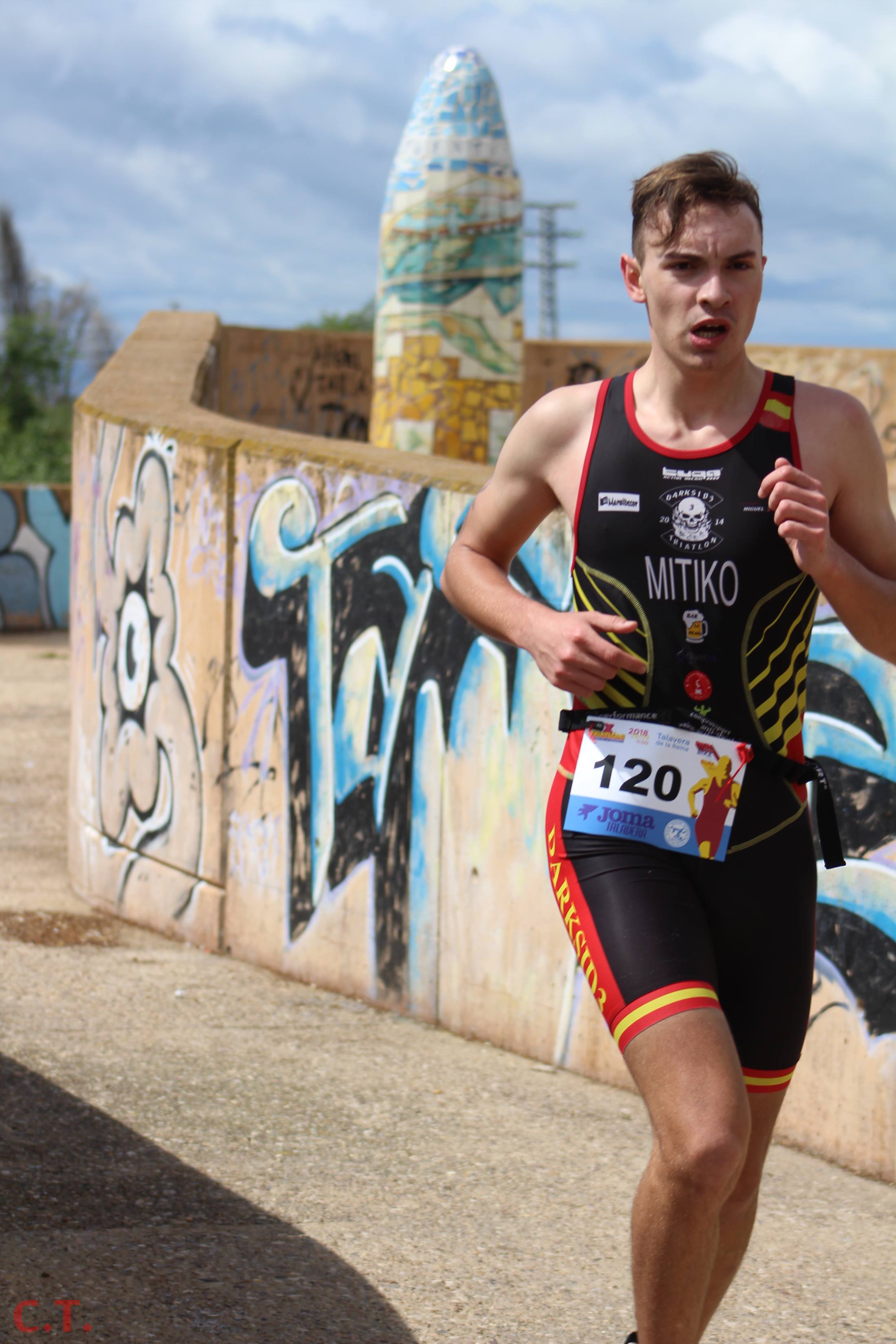 Triatlón de Talavera Ciudad de la Cerámica 2018