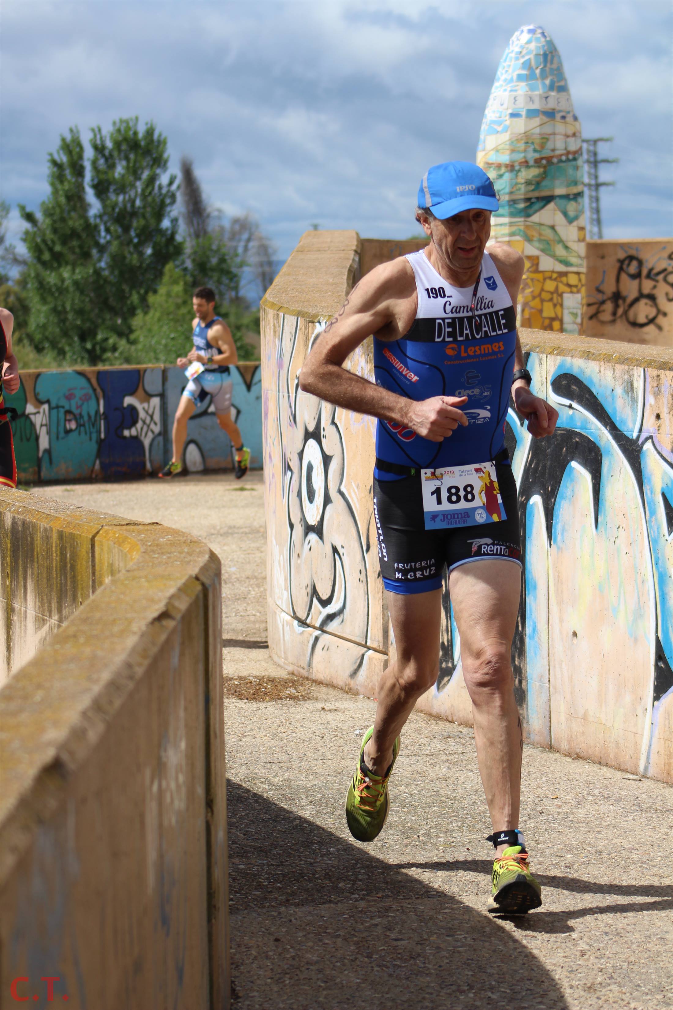 Triatlón de Talavera Ciudad de la Cerámica 2018