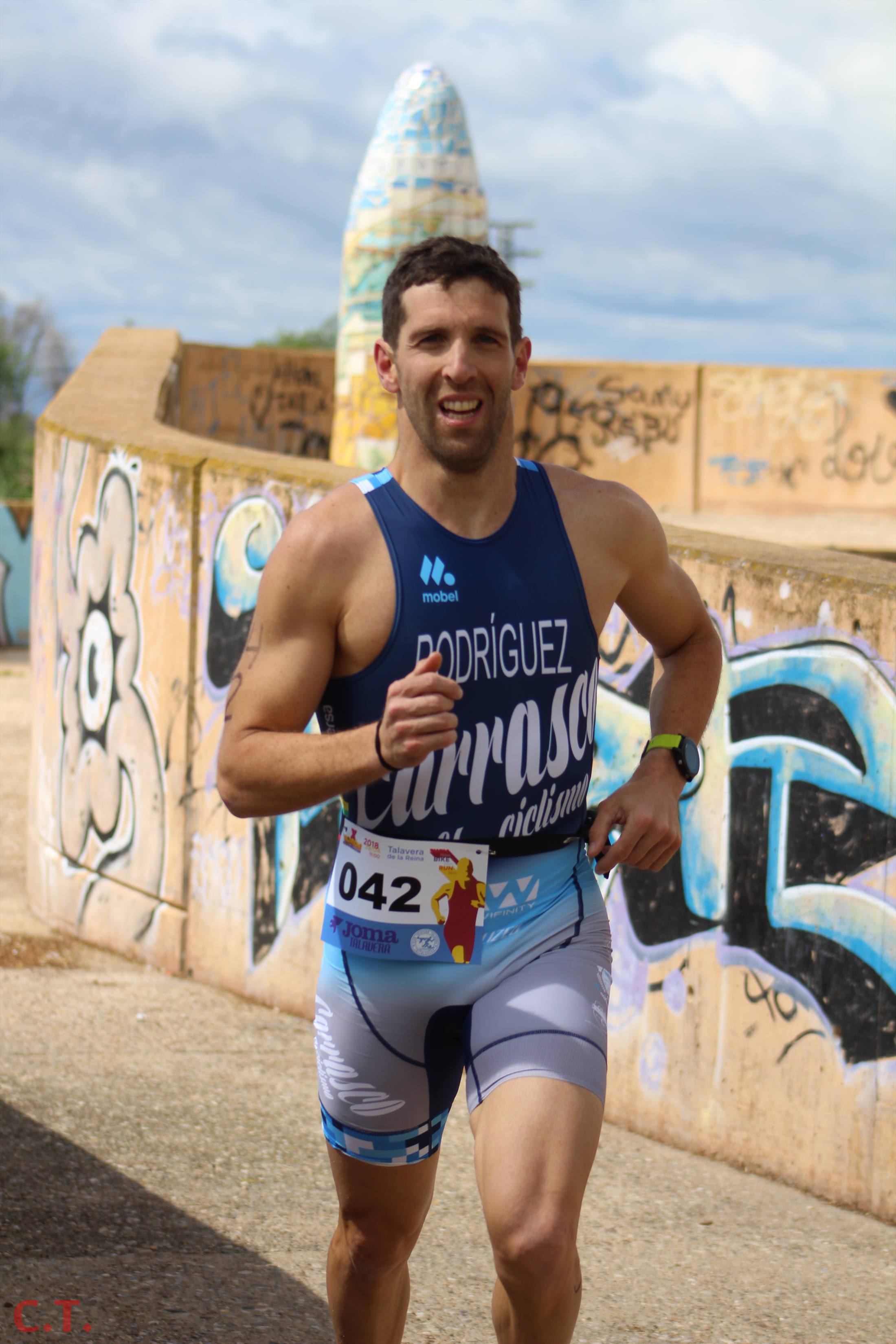 Triatlón de Talavera Ciudad de la Cerámica 2018