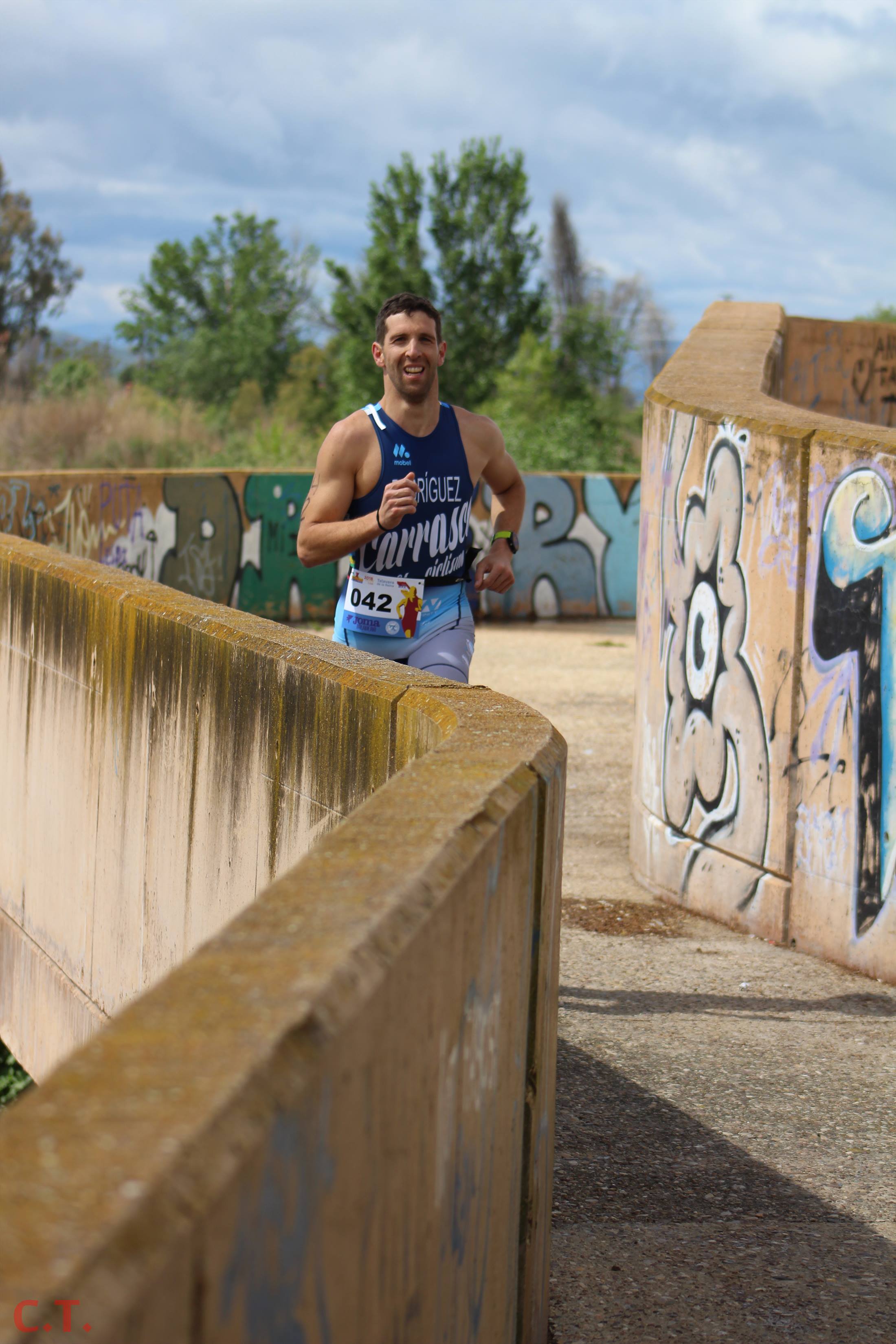 Triatlón de Talavera Ciudad de la Cerámica 2018