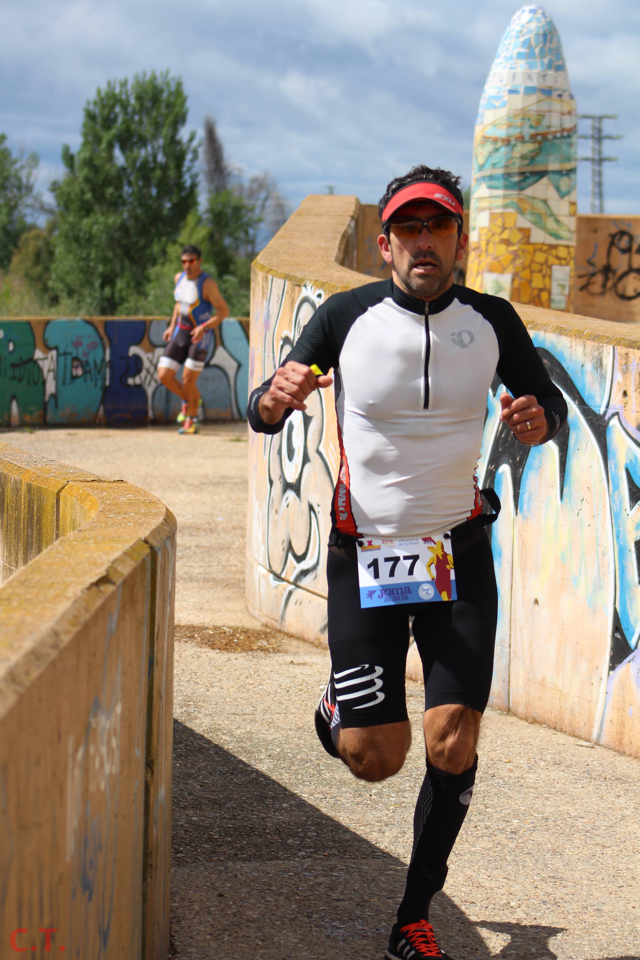Triatlón de Talavera Ciudad de la Cerámica 2018