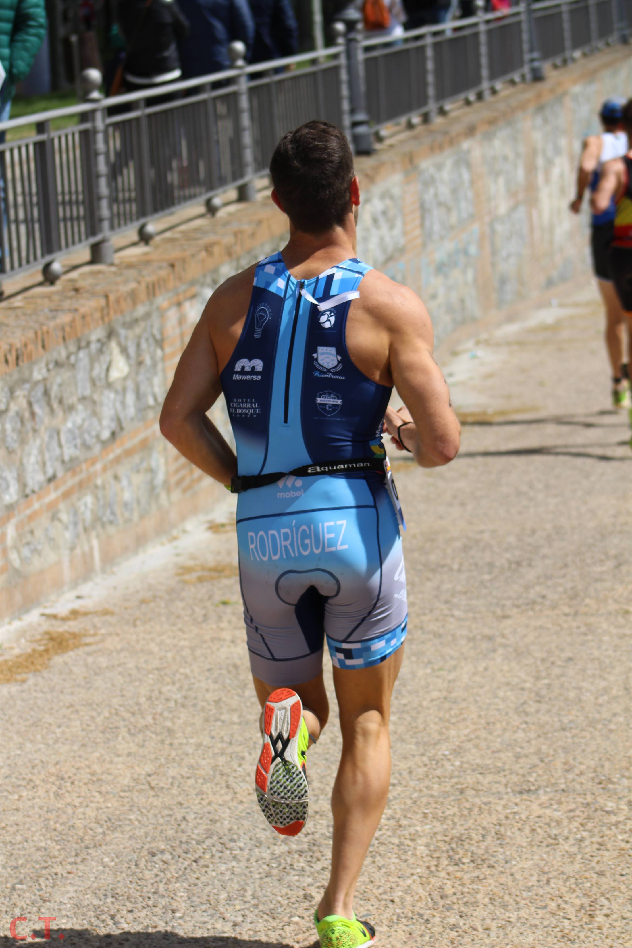 Triatlón de Talavera Ciudad de la Cerámica 2018