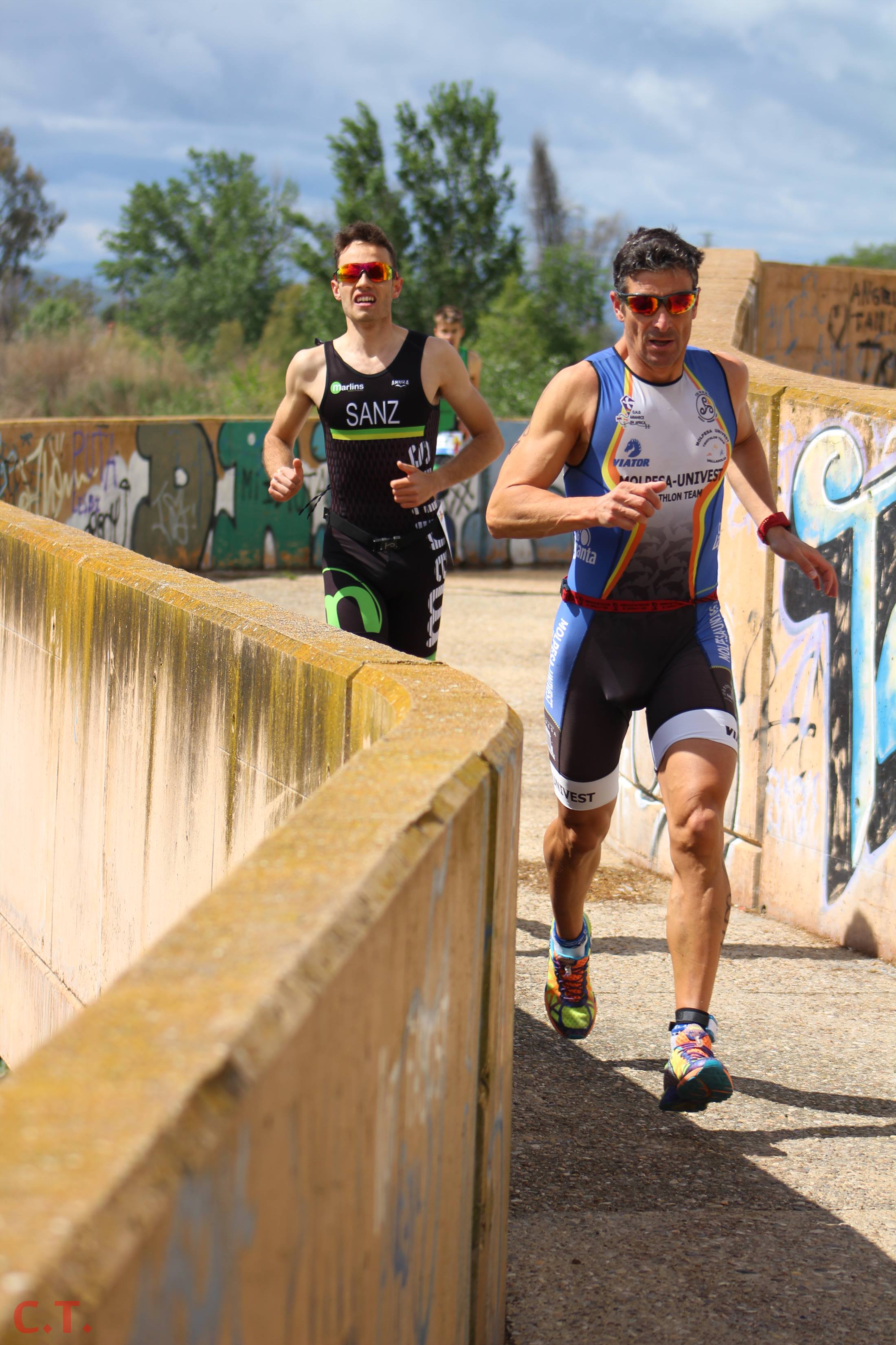 Triatlón de Talavera Ciudad de la Cerámica 2018