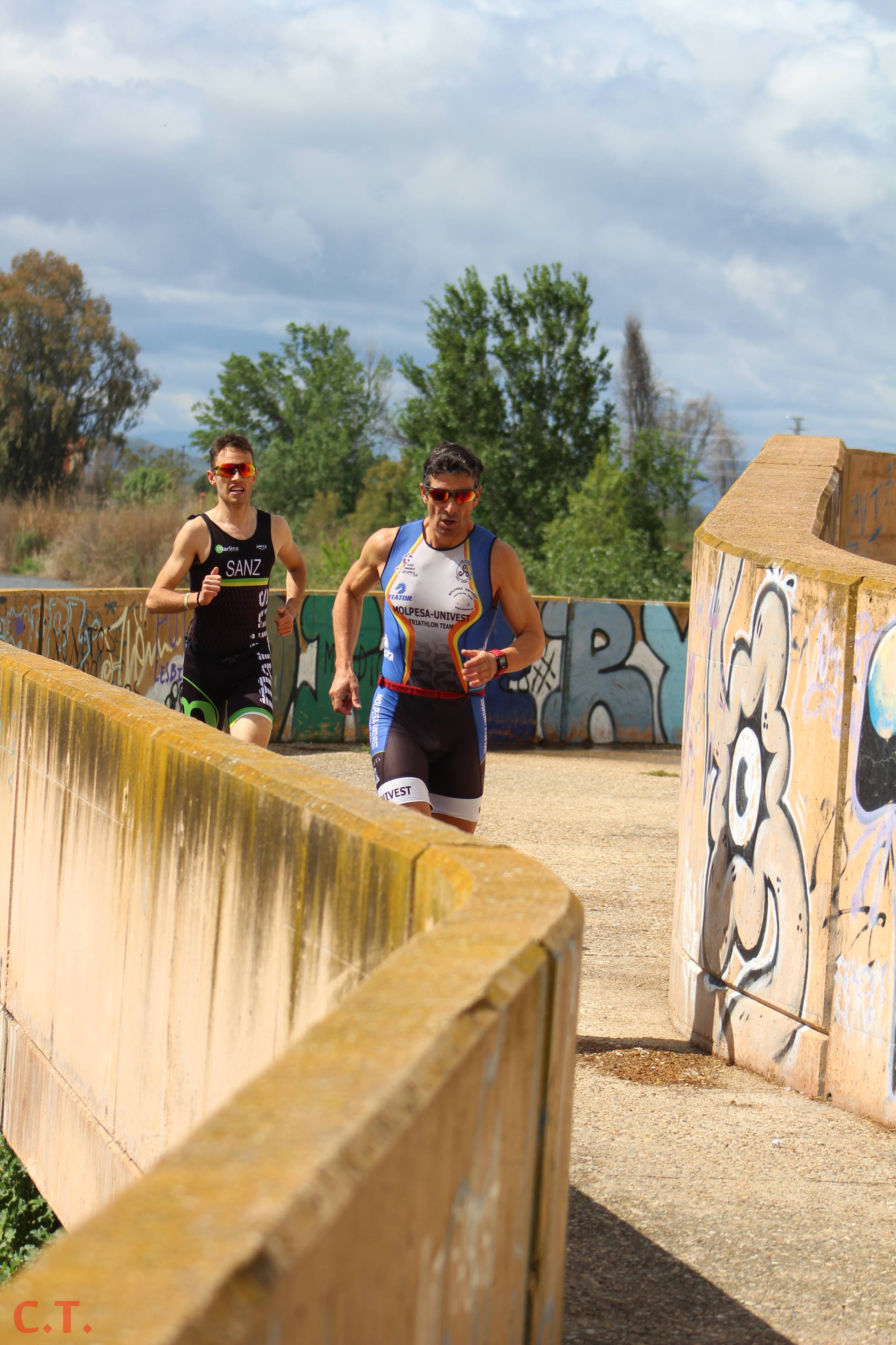 Triatlón de Talavera Ciudad de la Cerámica 2018
