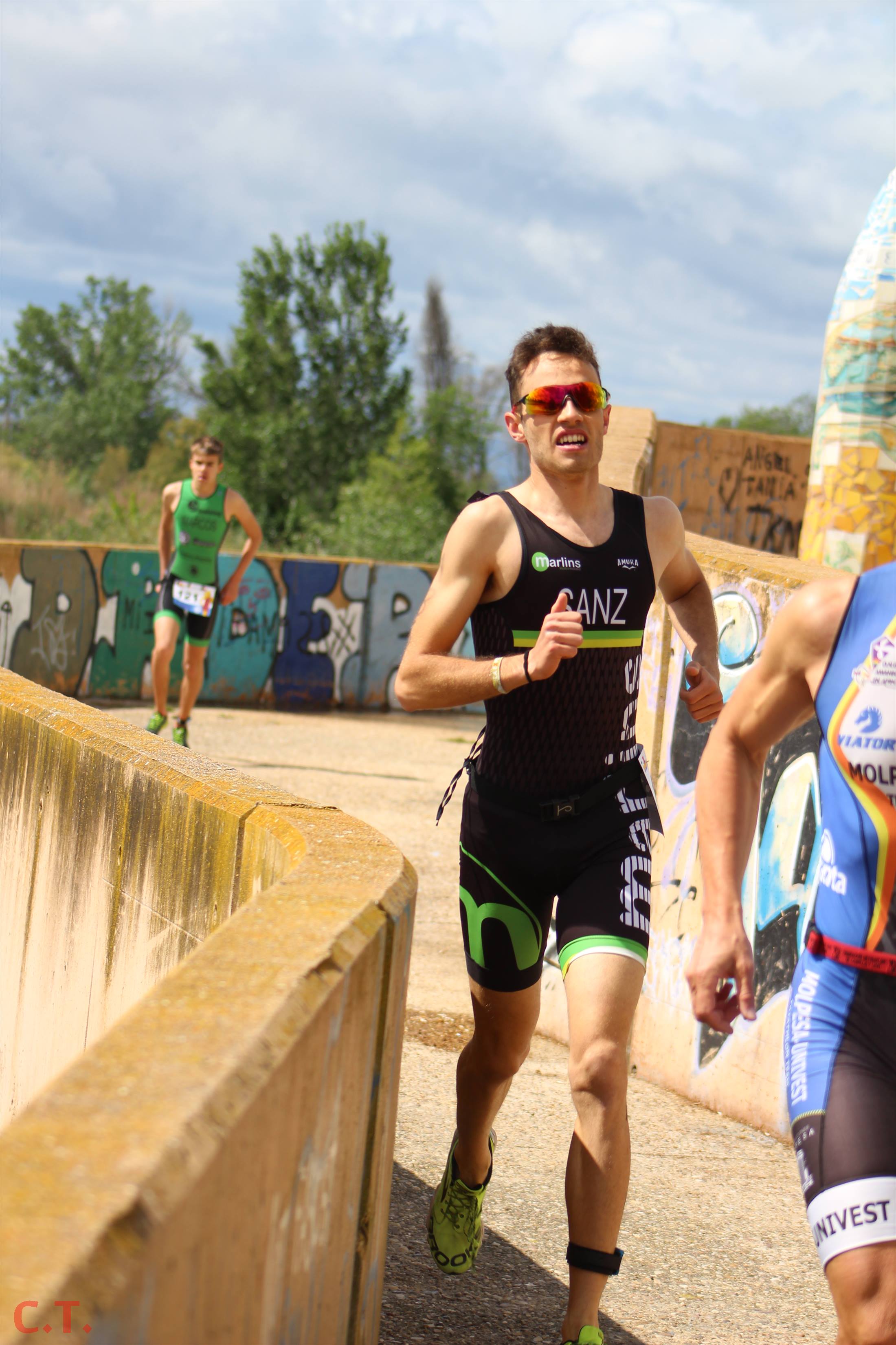 Triatlón de Talavera Ciudad de la Cerámica 2018