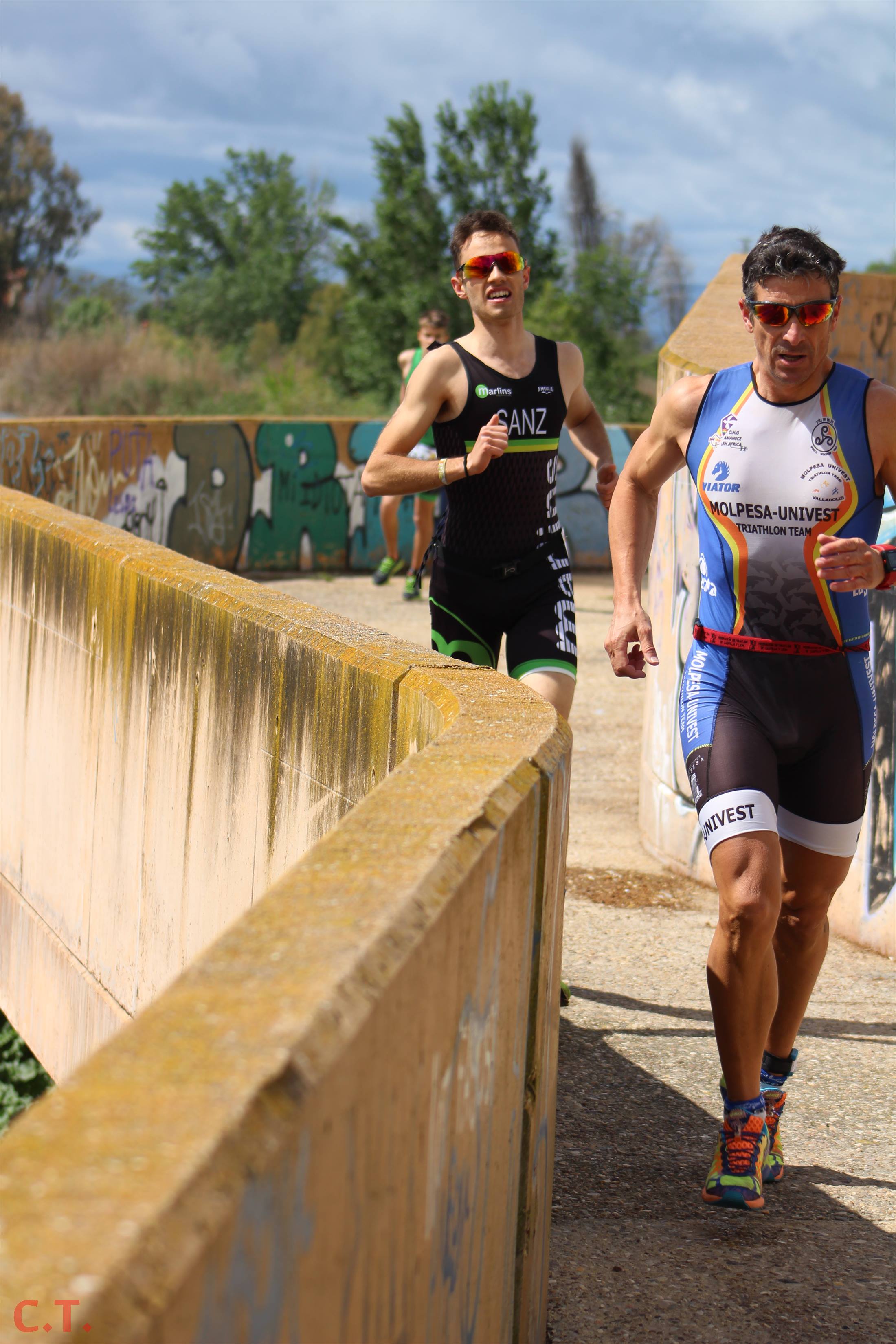 Triatlón de Talavera Ciudad de la Cerámica 2018