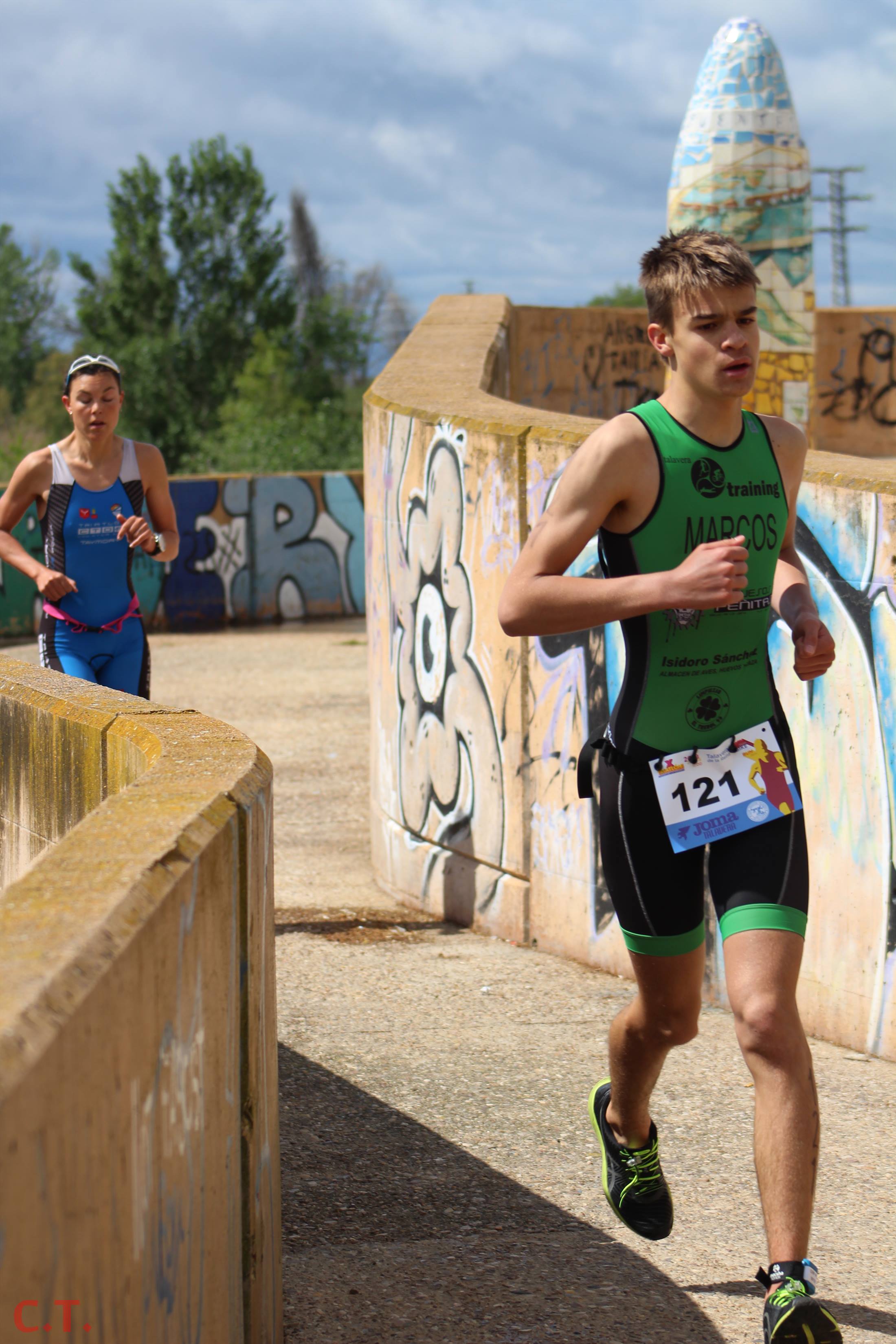 Triatlón de Talavera Ciudad de la Cerámica 2018