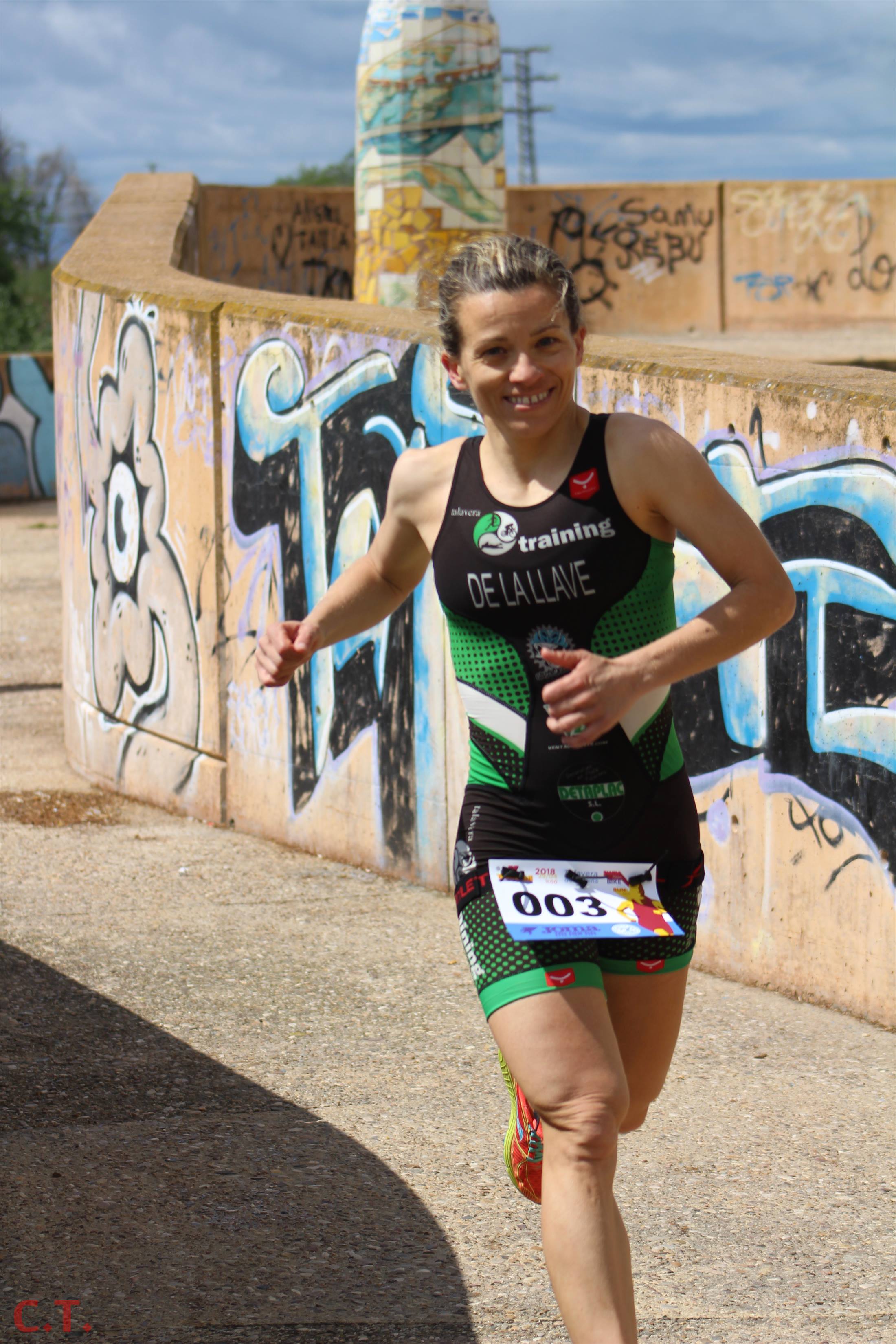 Triatlón de Talavera Ciudad de la Cerámica 2018
