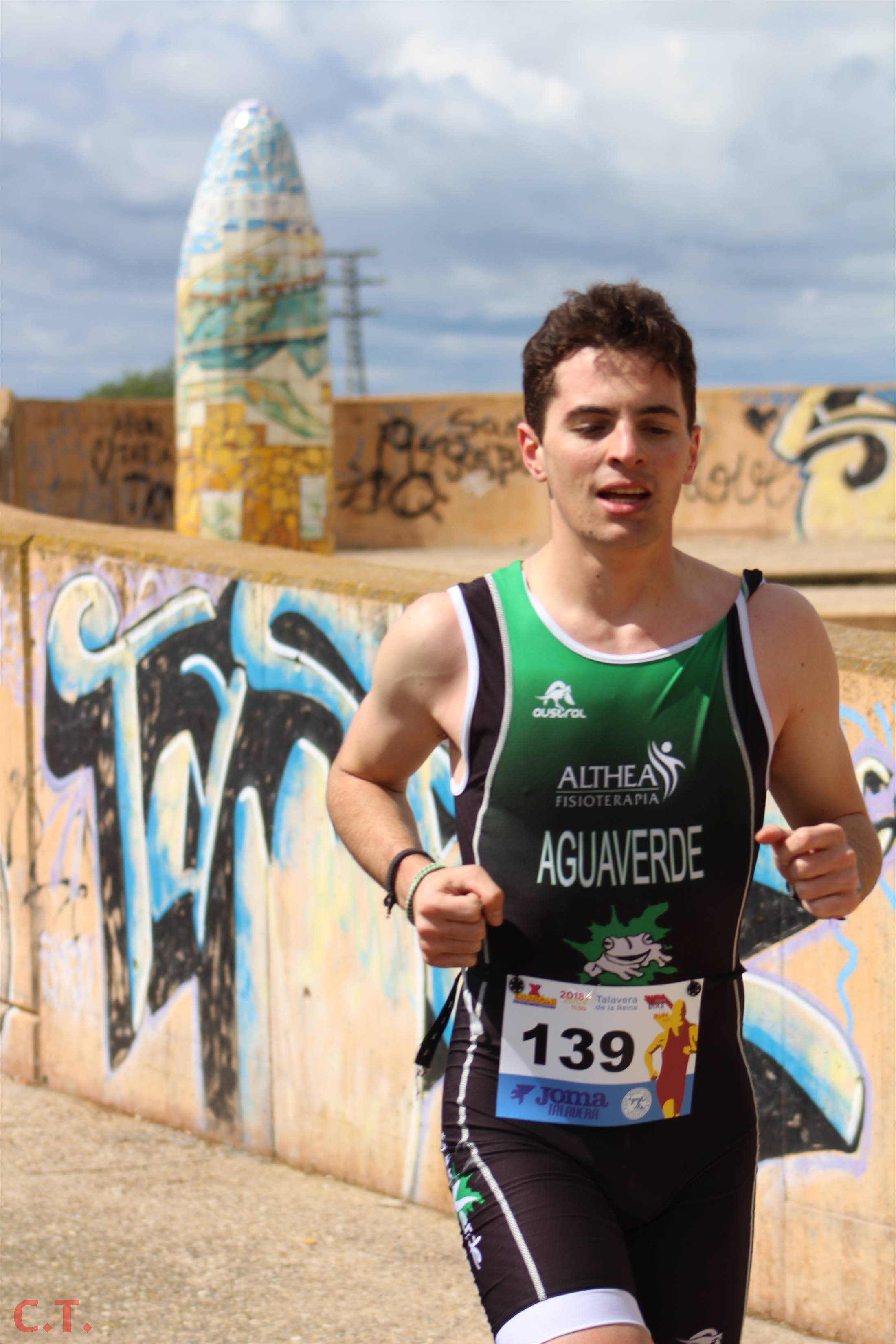 Triatlón de Talavera Ciudad de la Cerámica 2018