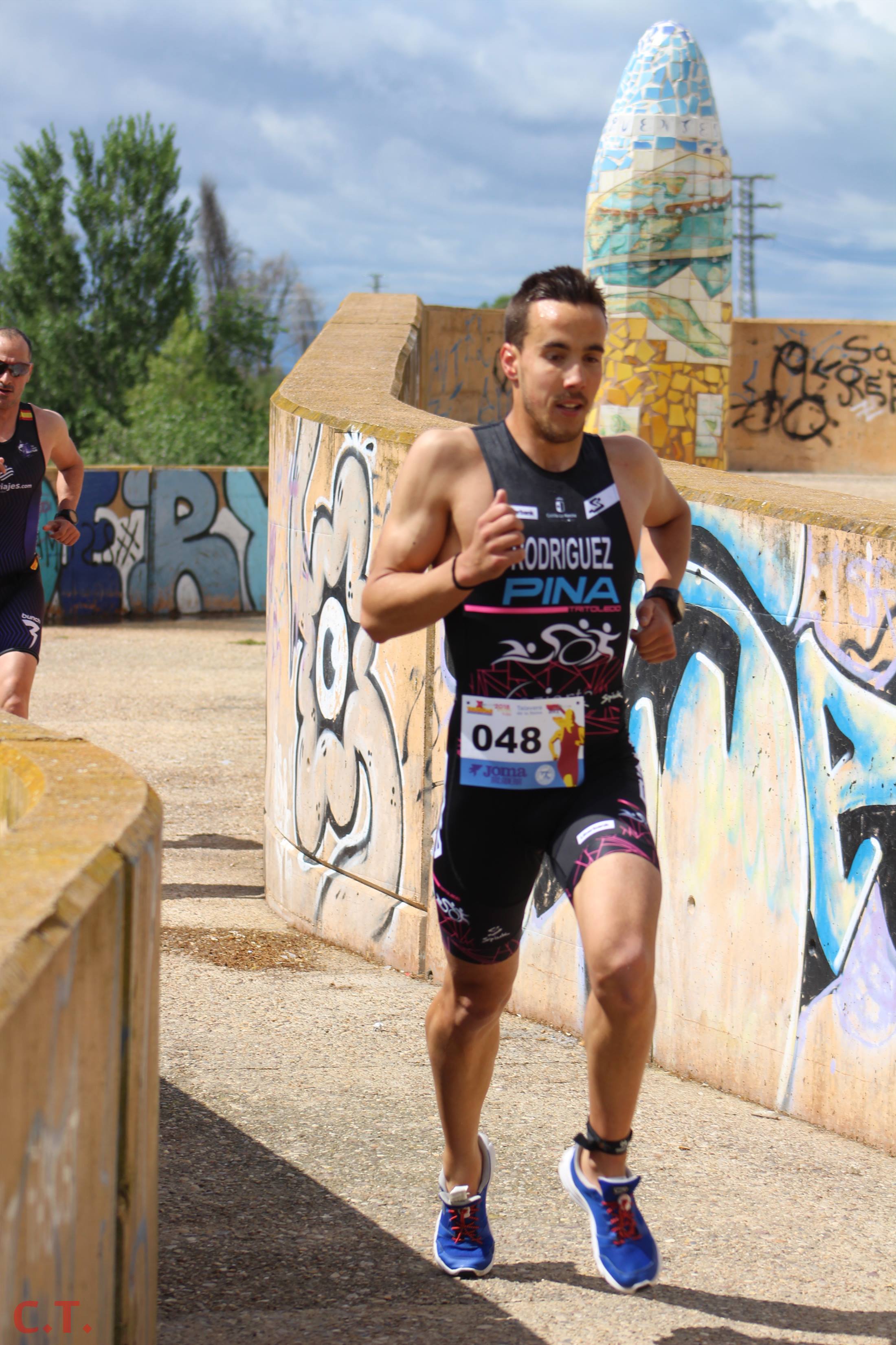 Triatlón de Talavera Ciudad de la Cerámica 2018
