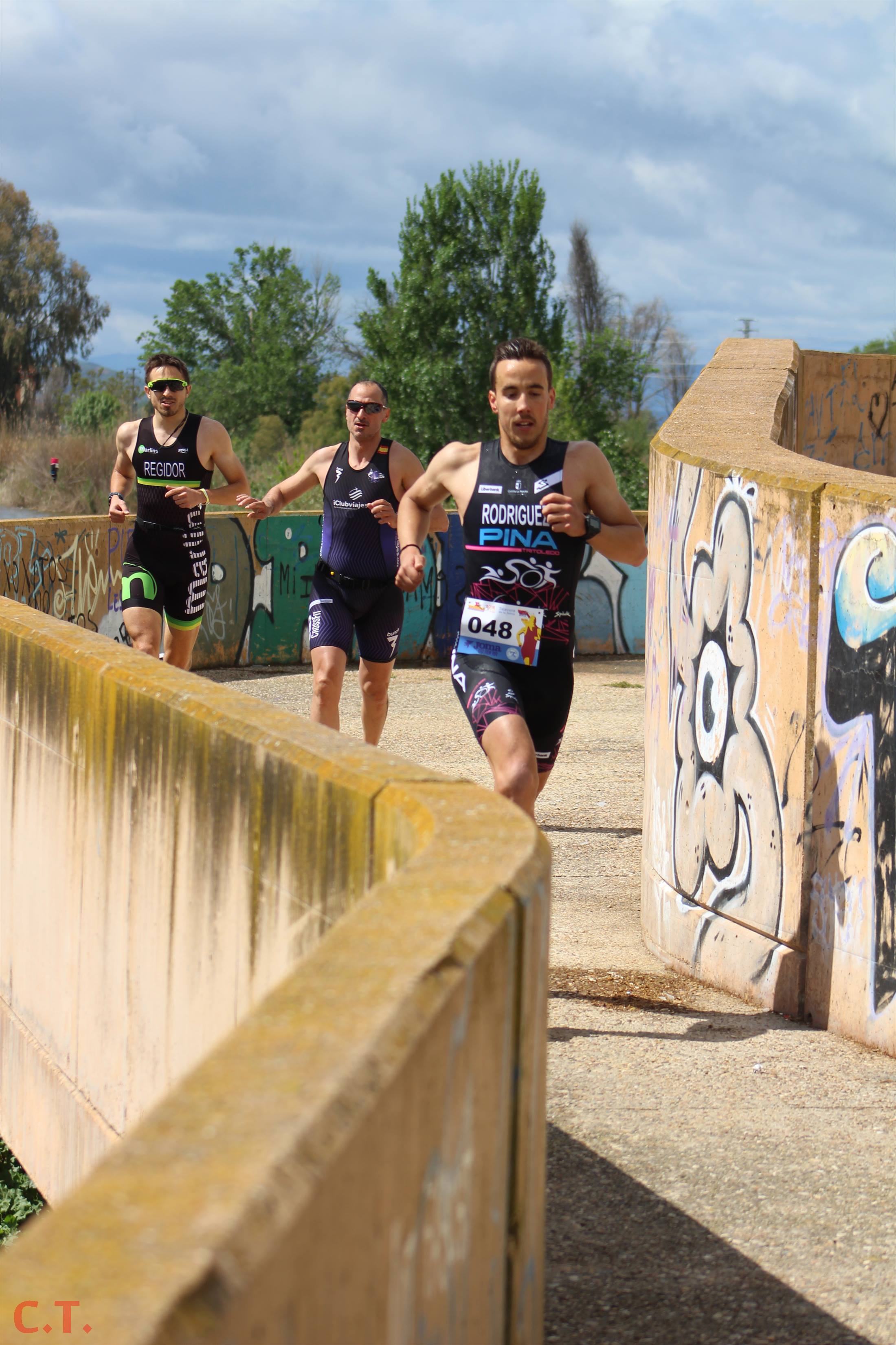 Triatlón de Talavera Ciudad de la Cerámica 2018