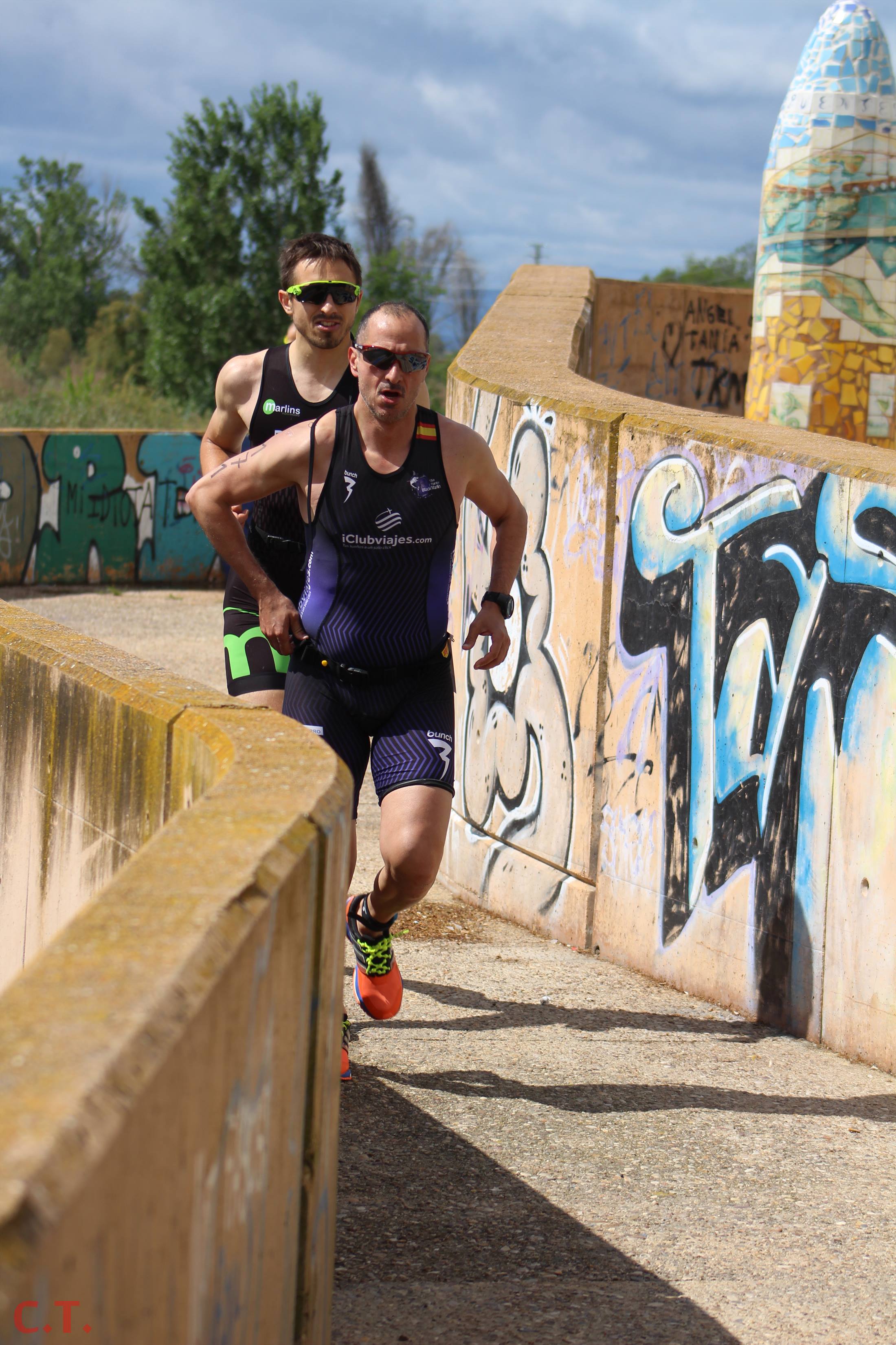 Triatlón de Talavera Ciudad de la Cerámica 2018
