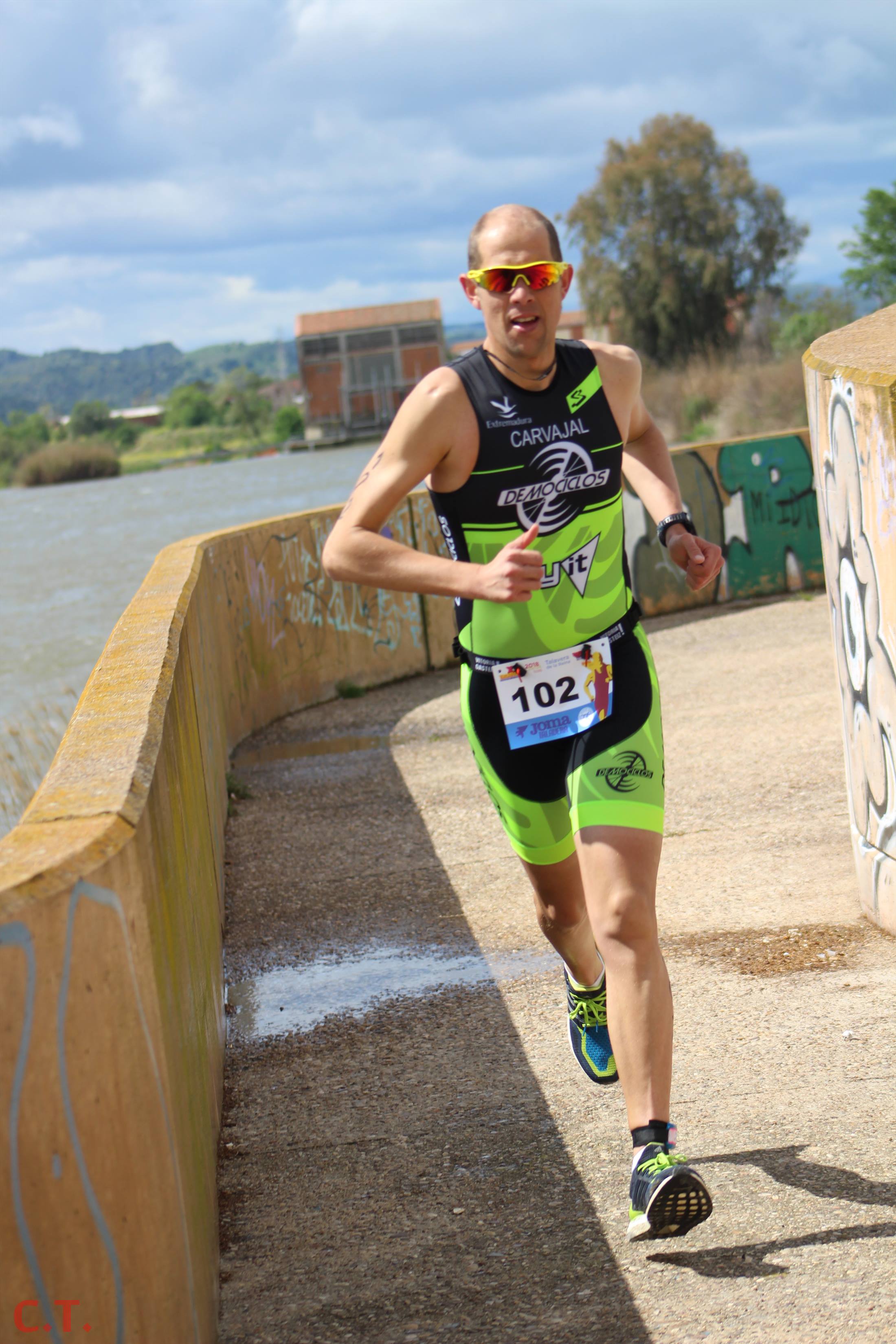 Triatlón de Talavera Ciudad de la Cerámica 2018
