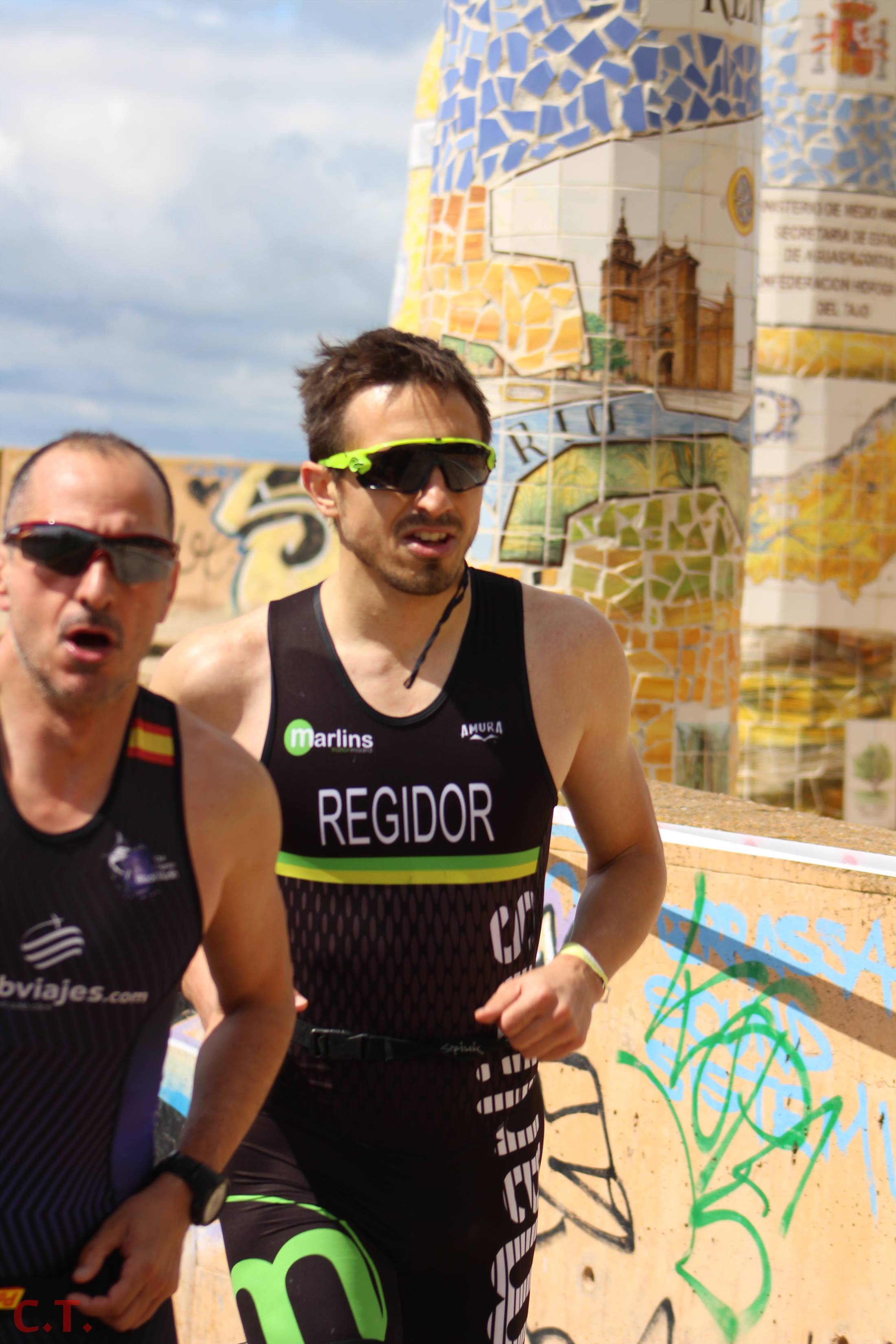 Triatlón de Talavera Ciudad de la Cerámica 2018