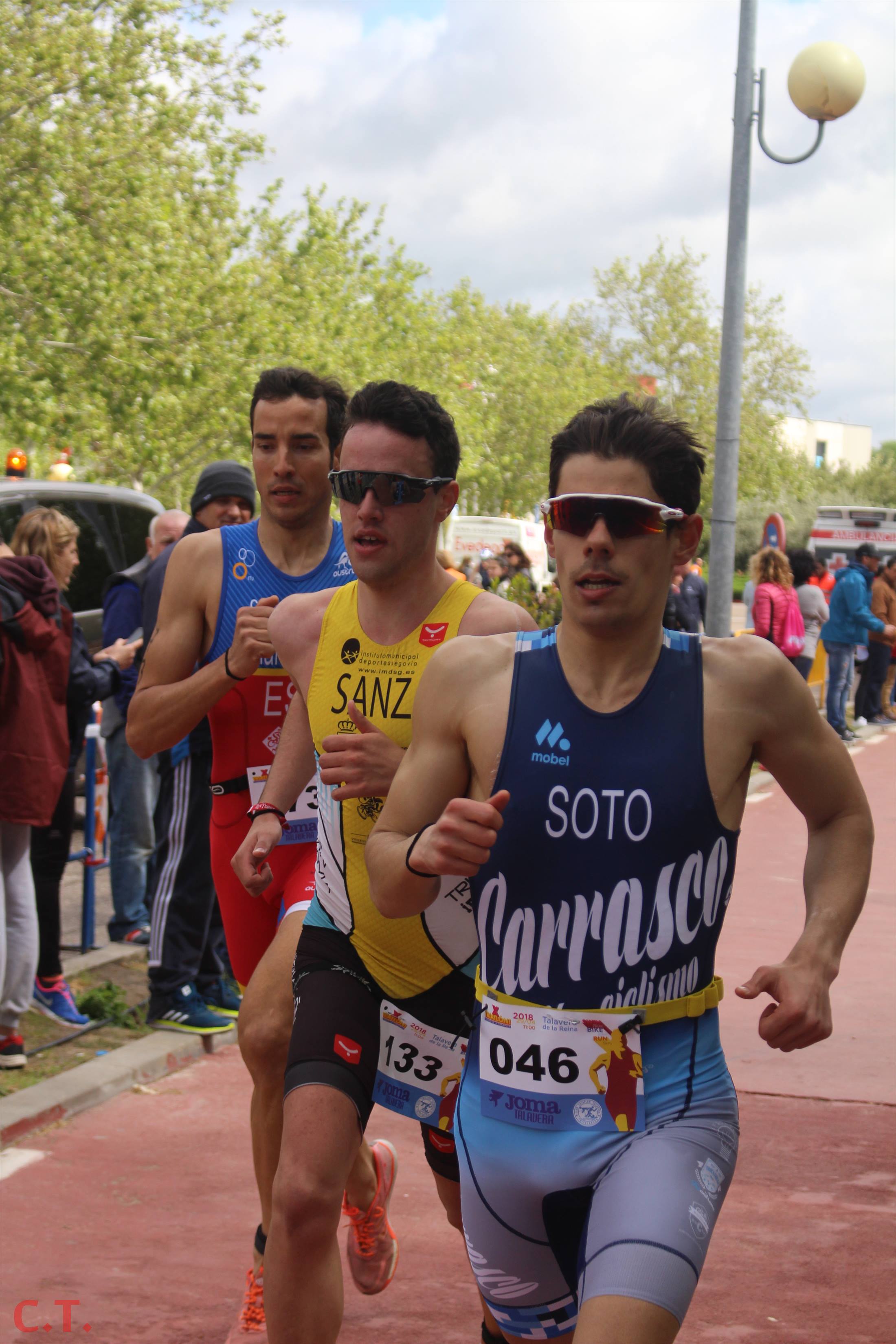 Triatlón de Talavera Ciudad de la Cerámica 2018