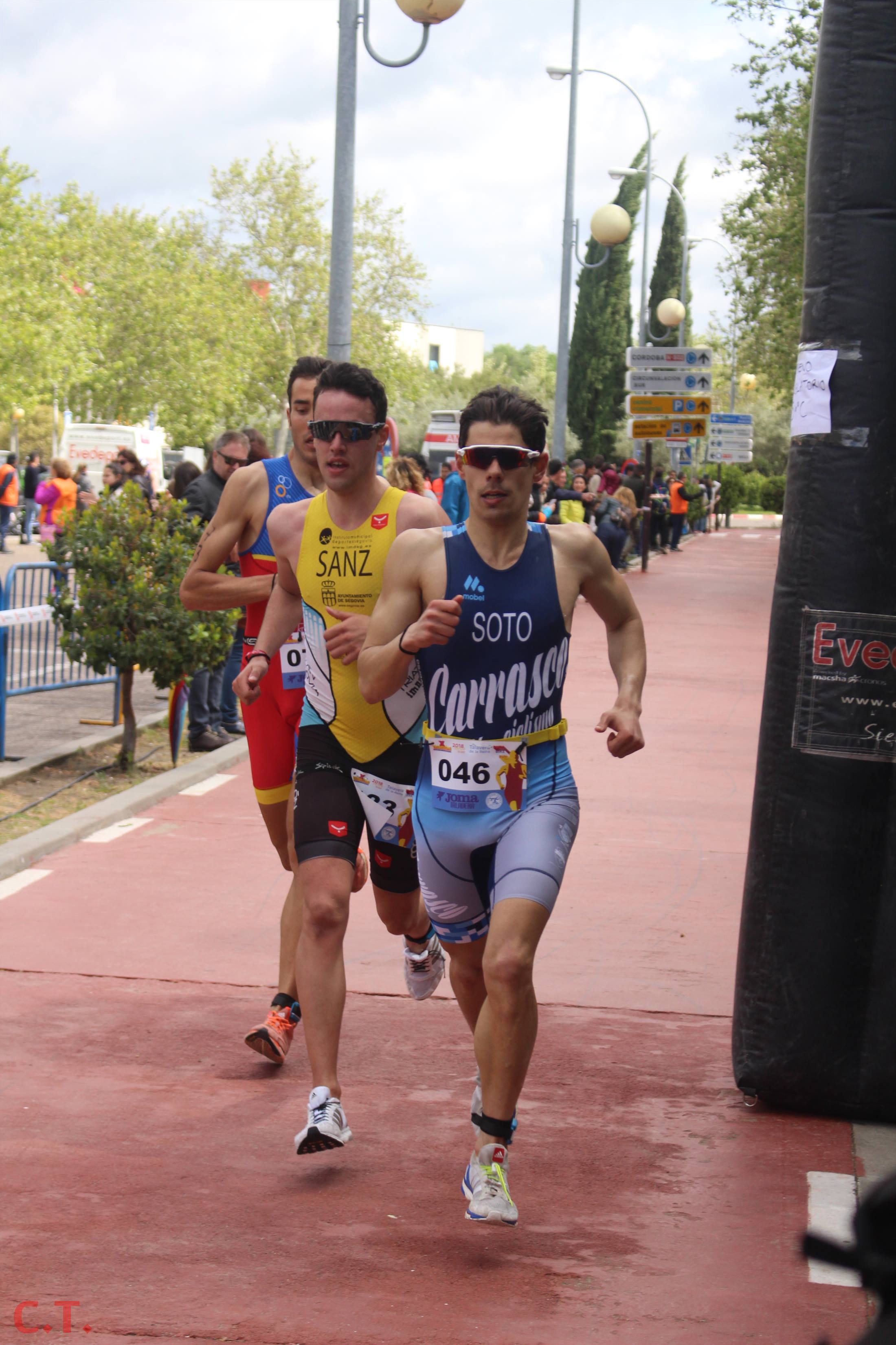 Triatlón de Talavera Ciudad de la Cerámica 2018