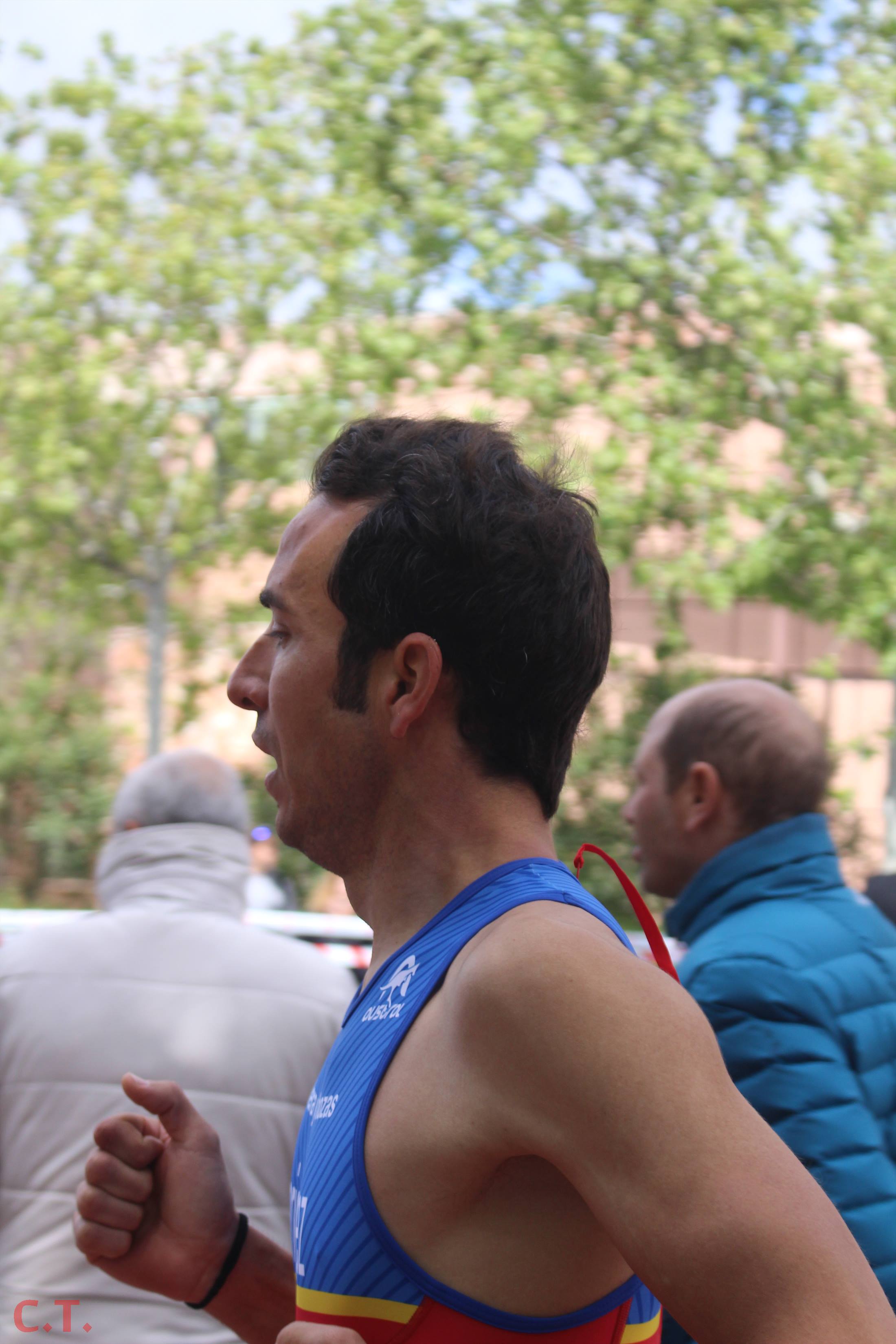 Triatlón de Talavera Ciudad de la Cerámica 2018