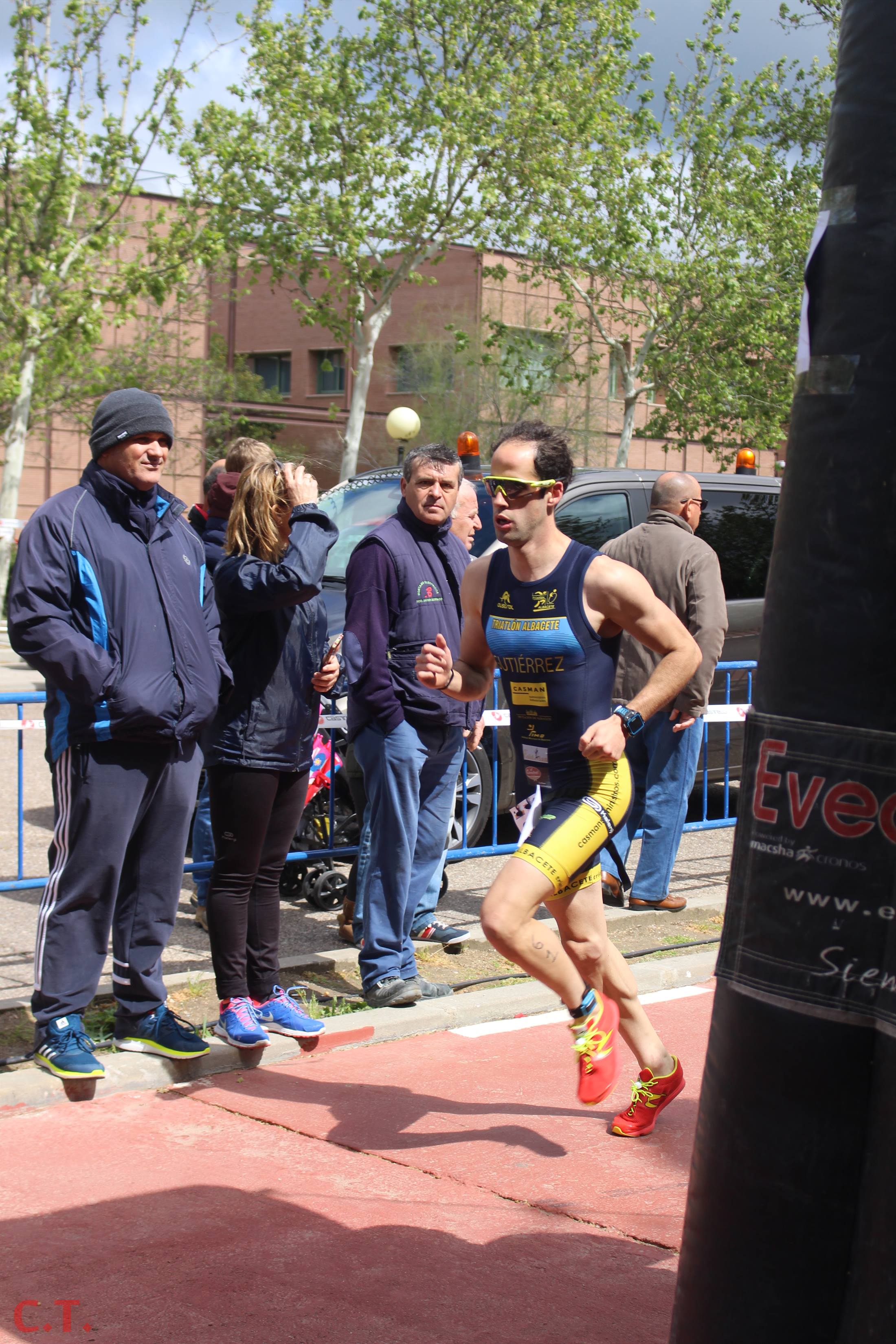 Triatlón de Talavera Ciudad de la Cerámica 2018