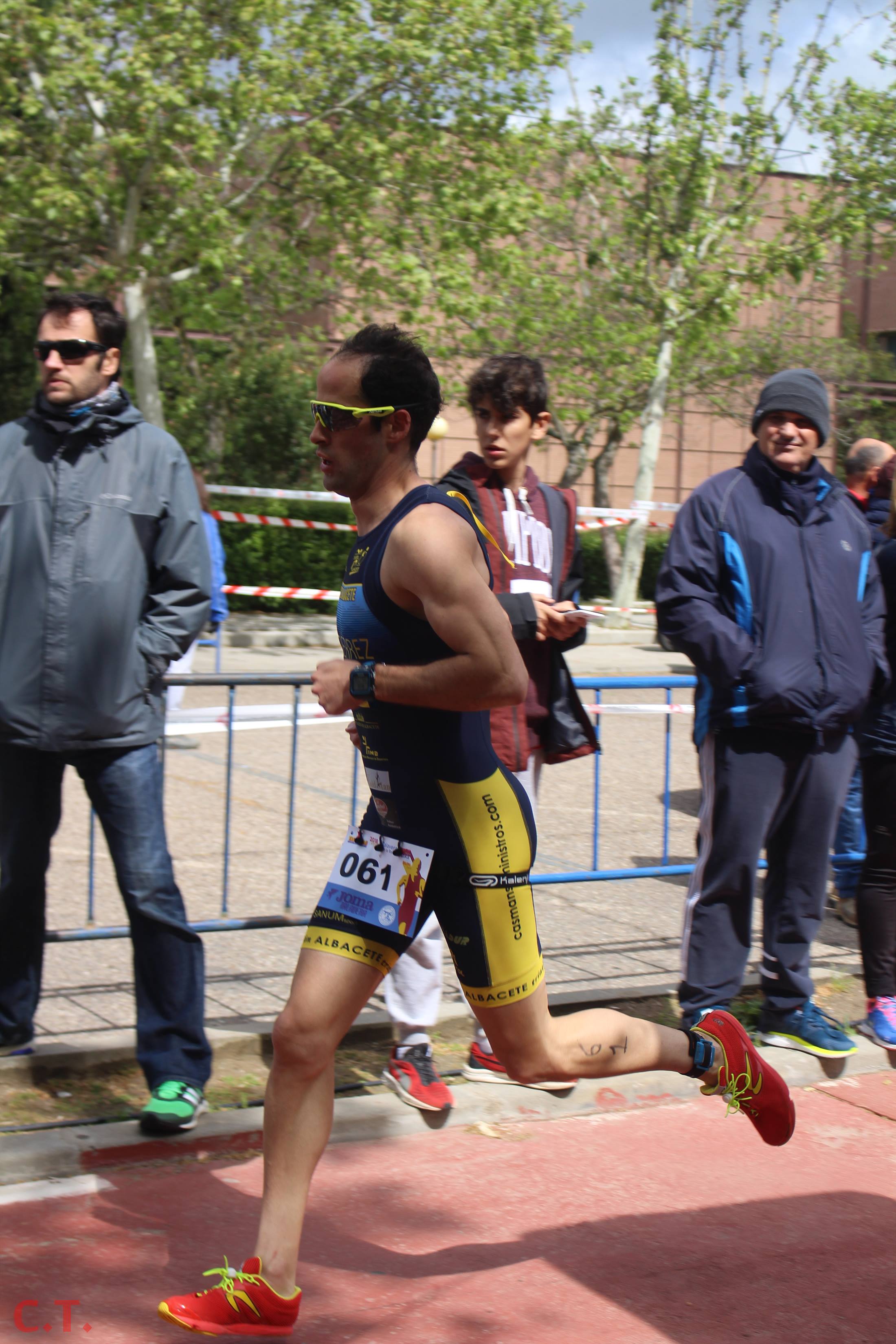 Triatlón de Talavera Ciudad de la Cerámica 2018