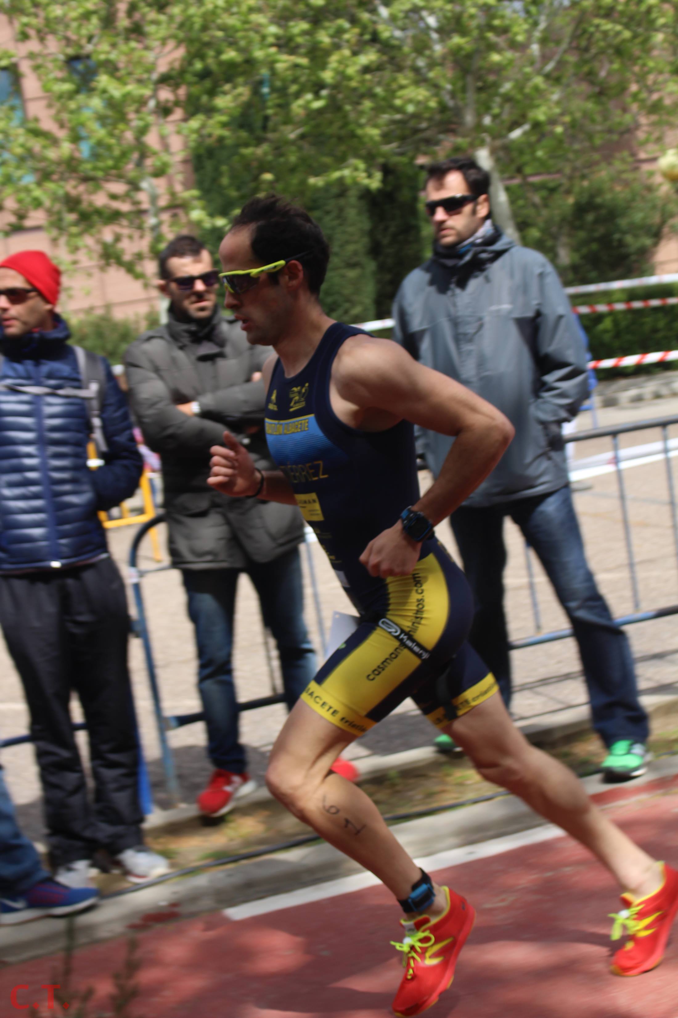 Triatlón de Talavera Ciudad de la Cerámica 2018