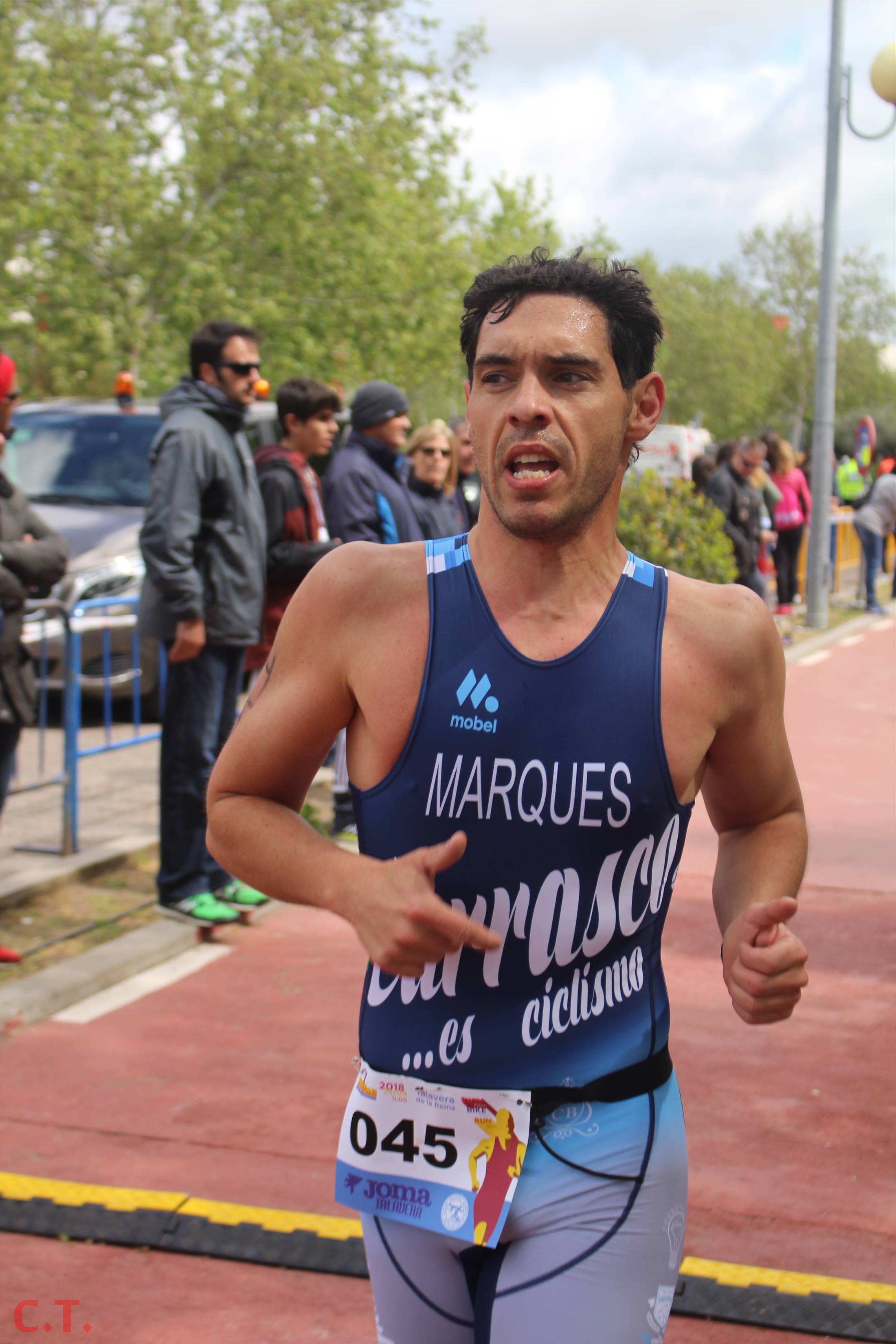 Triatlón de Talavera Ciudad de la Cerámica 2018