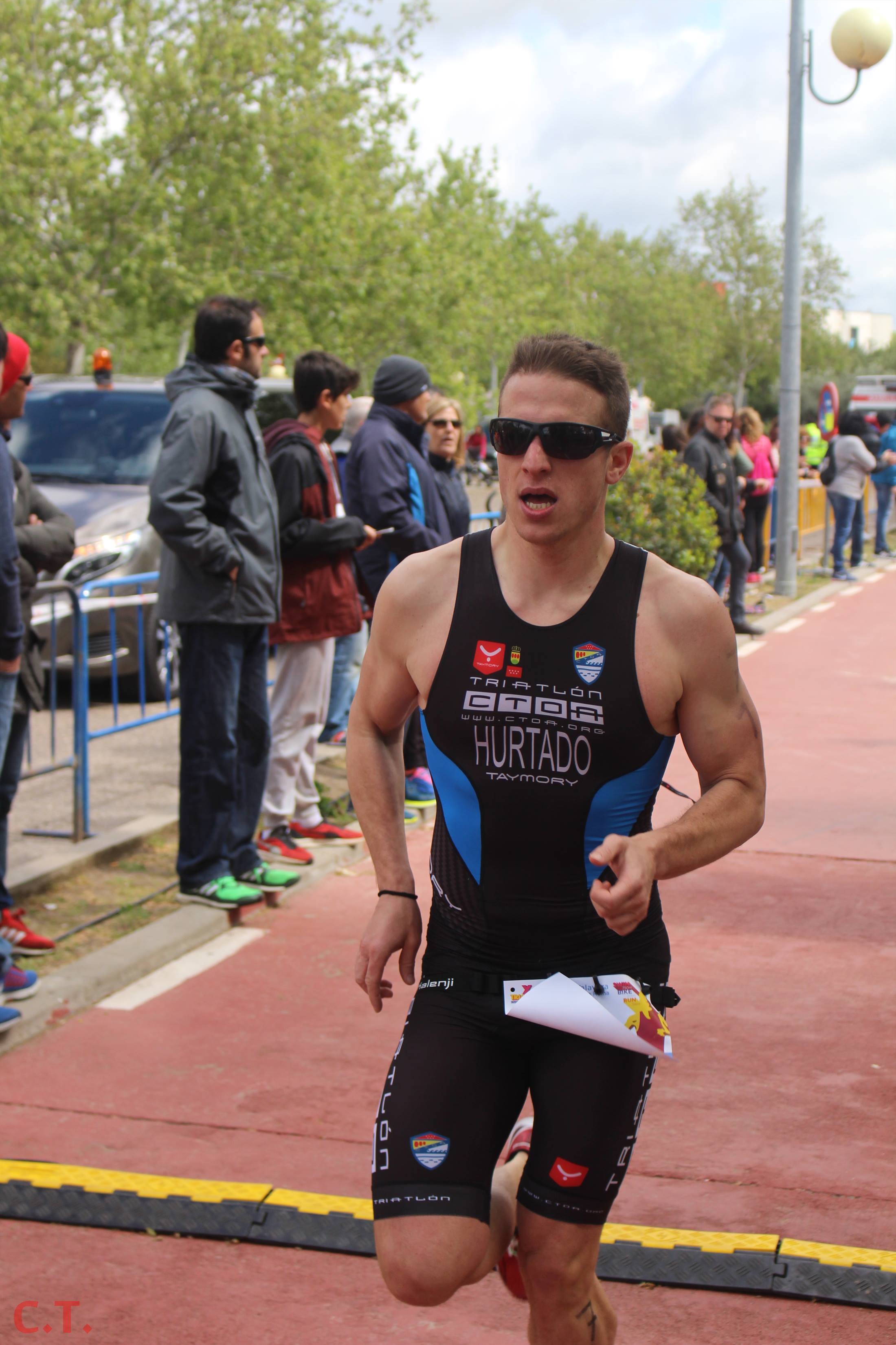 Triatlón de Talavera Ciudad de la Cerámica 2018