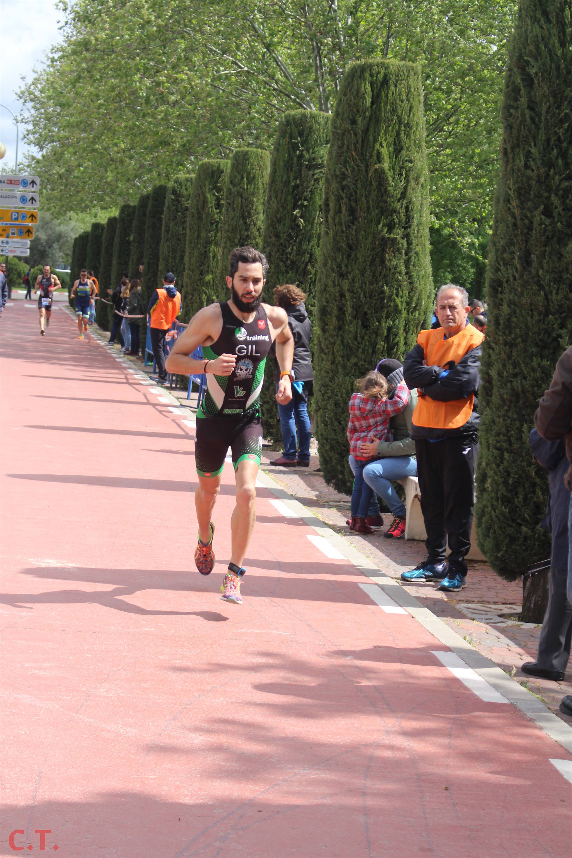 Triatlón de Talavera Ciudad de la Cerámica 2018