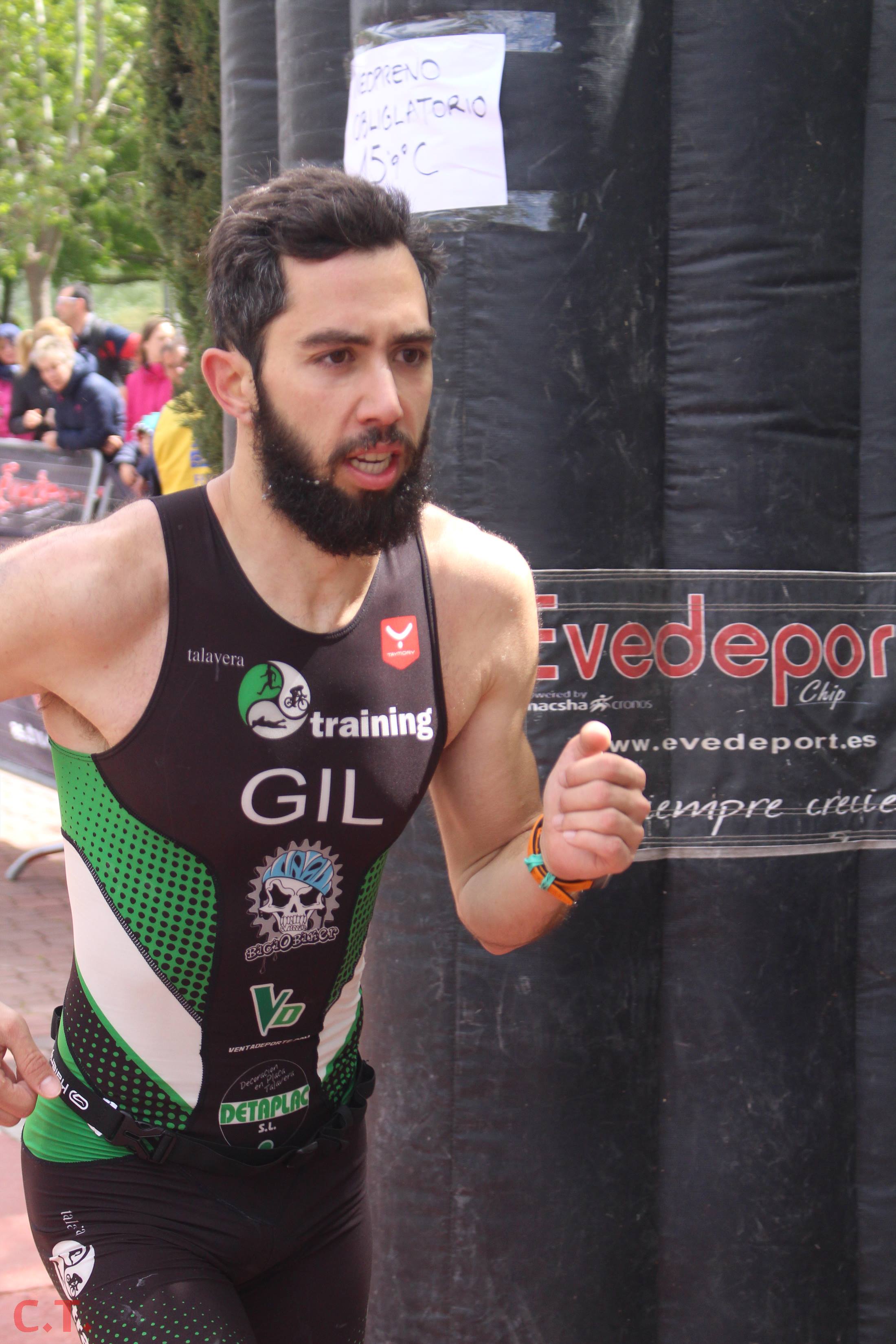 Triatlón de Talavera Ciudad de la Cerámica 2018
