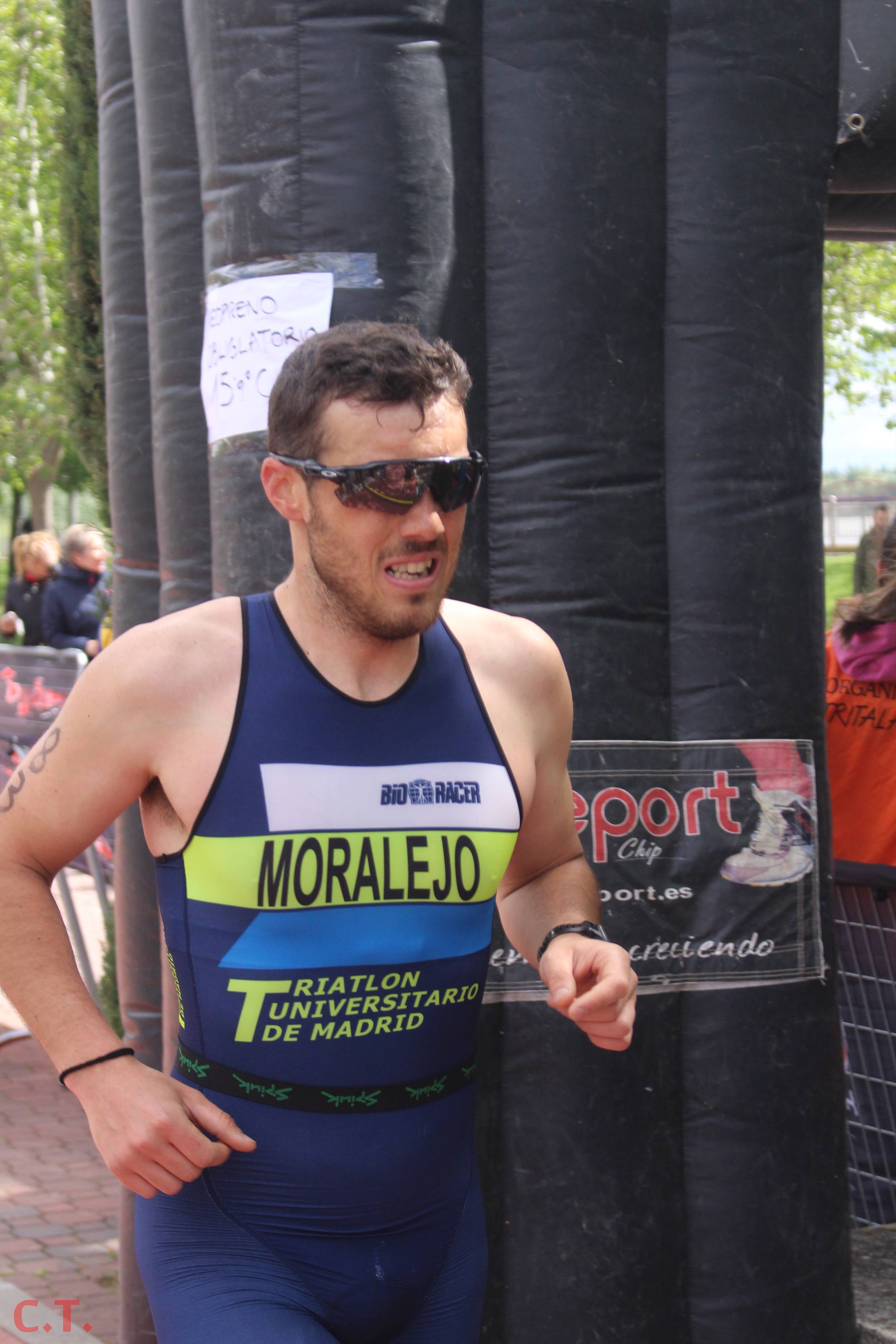 Triatlón de Talavera Ciudad de la Cerámica 2018