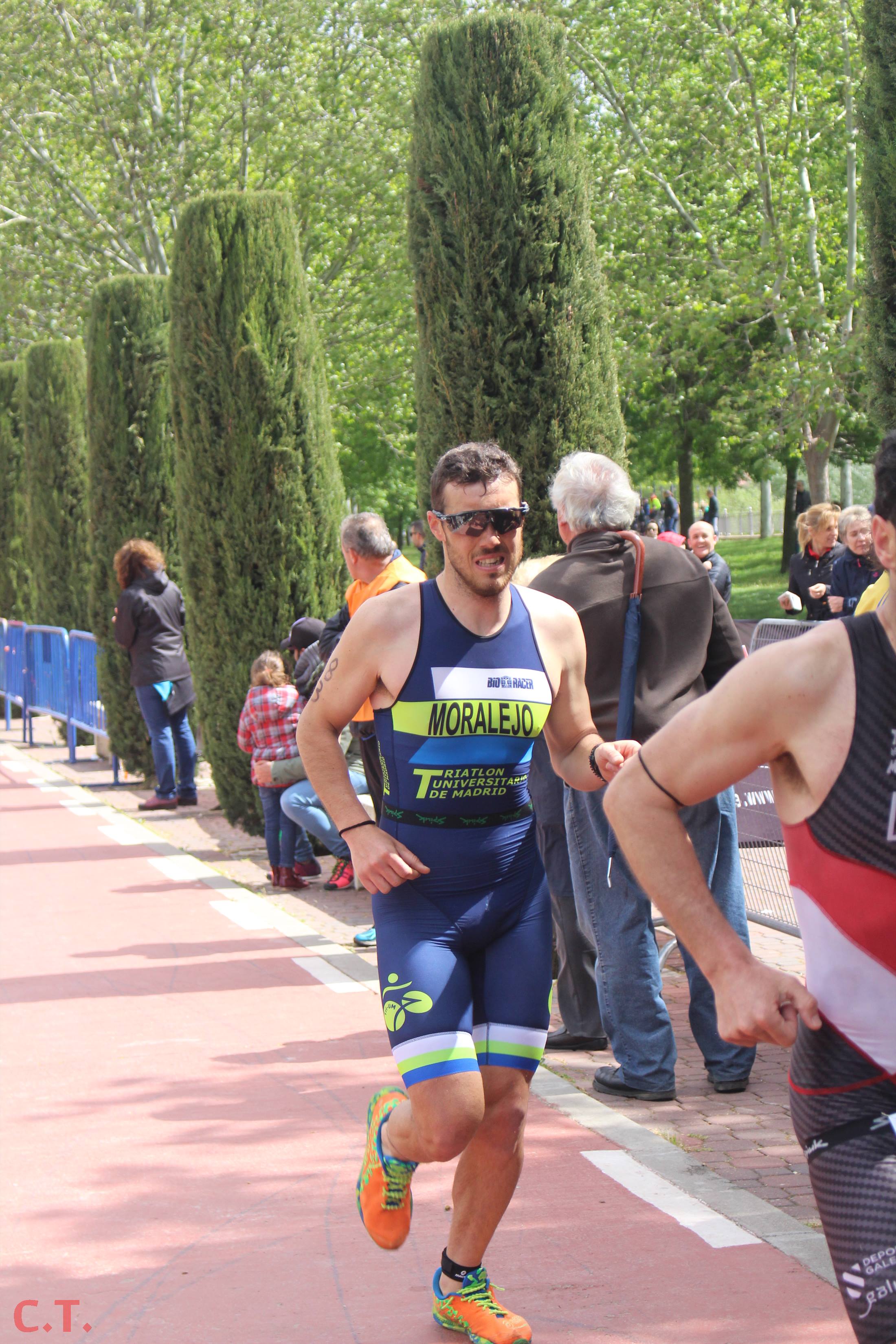 Triatlón de Talavera Ciudad de la Cerámica 2018