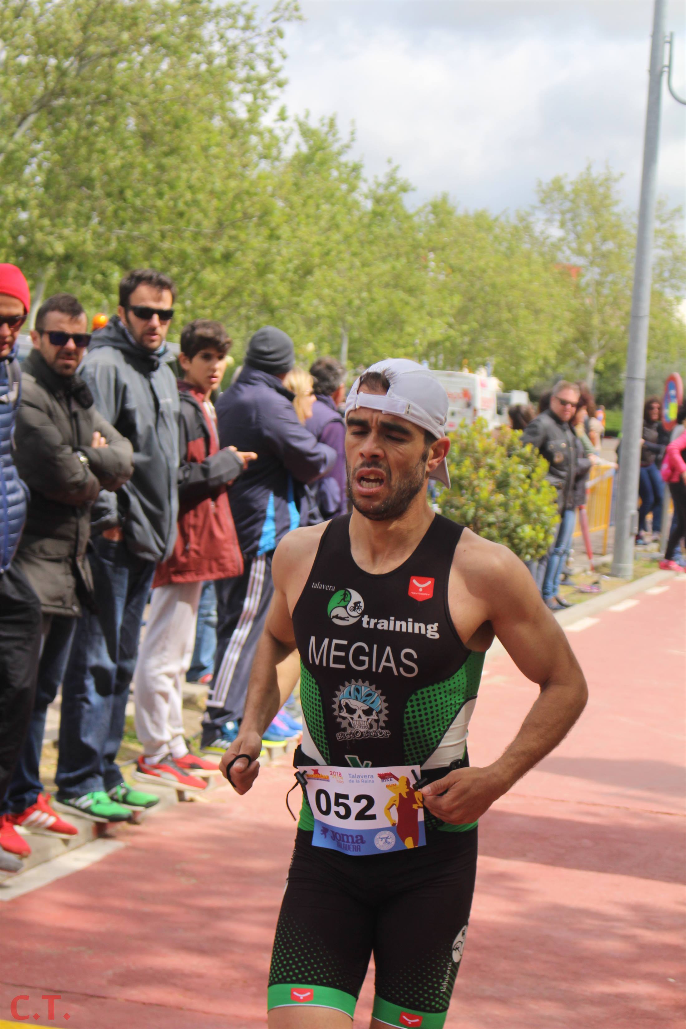Triatlón de Talavera Ciudad de la Cerámica 2018