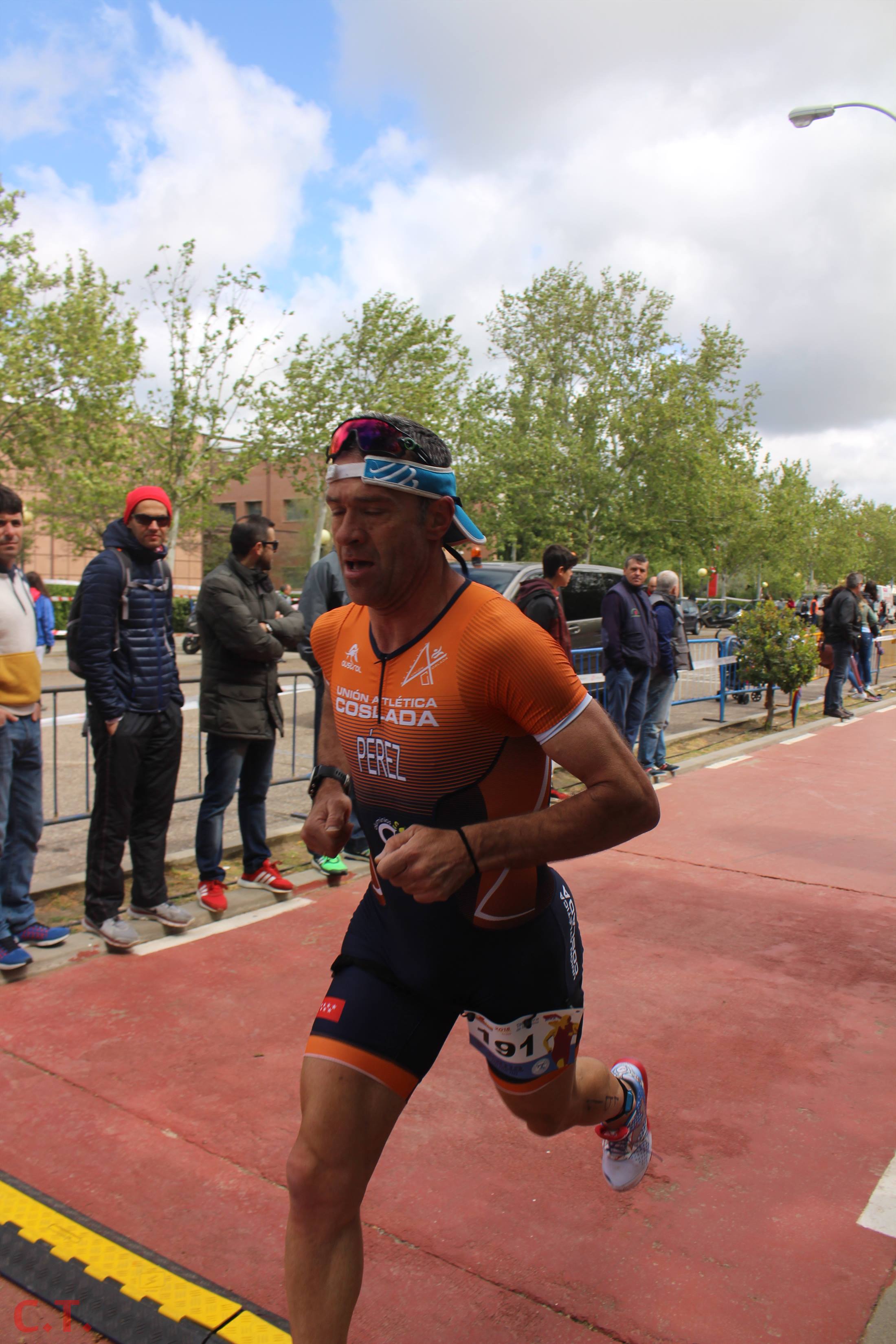 Triatlón de Talavera Ciudad de la Cerámica 2018