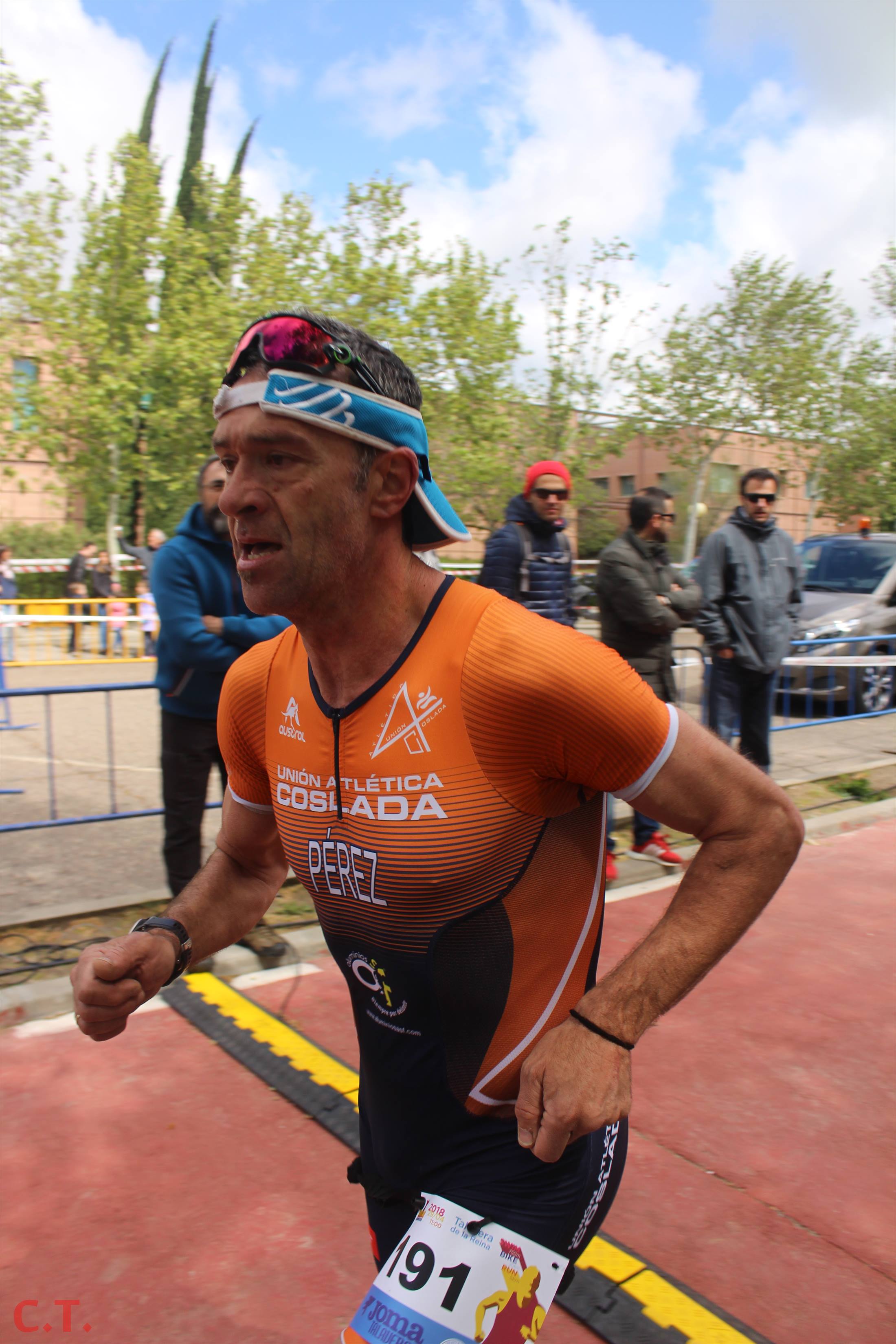 Triatlón de Talavera Ciudad de la Cerámica 2018