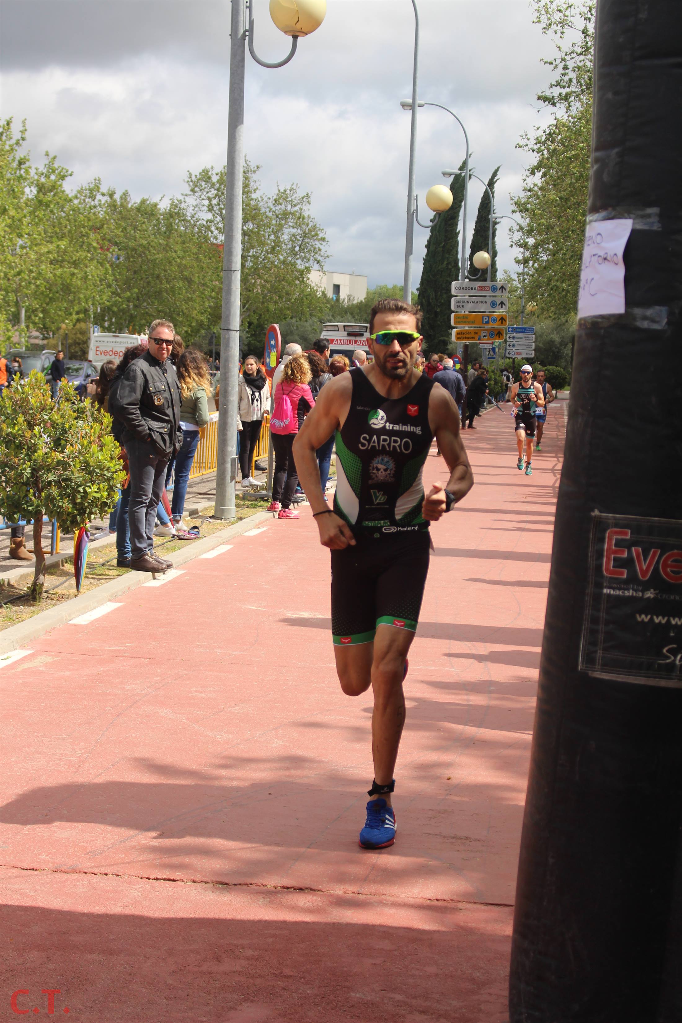 Triatlón de Talavera Ciudad de la Cerámica 2018