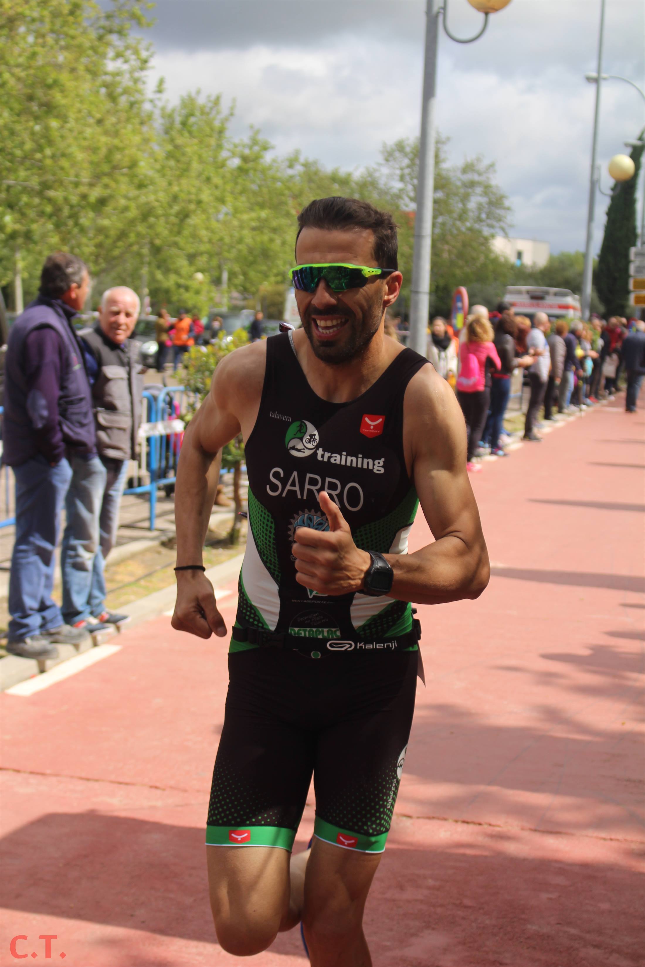 Triatlón de Talavera Ciudad de la Cerámica 2018