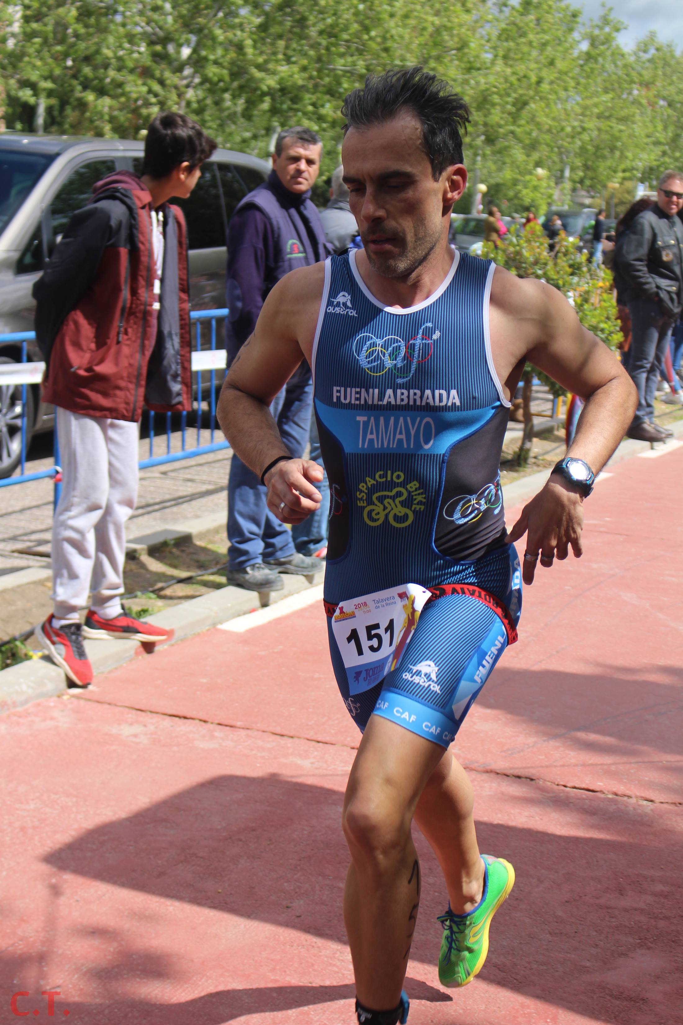Triatlón de Talavera Ciudad de la Cerámica 2018
