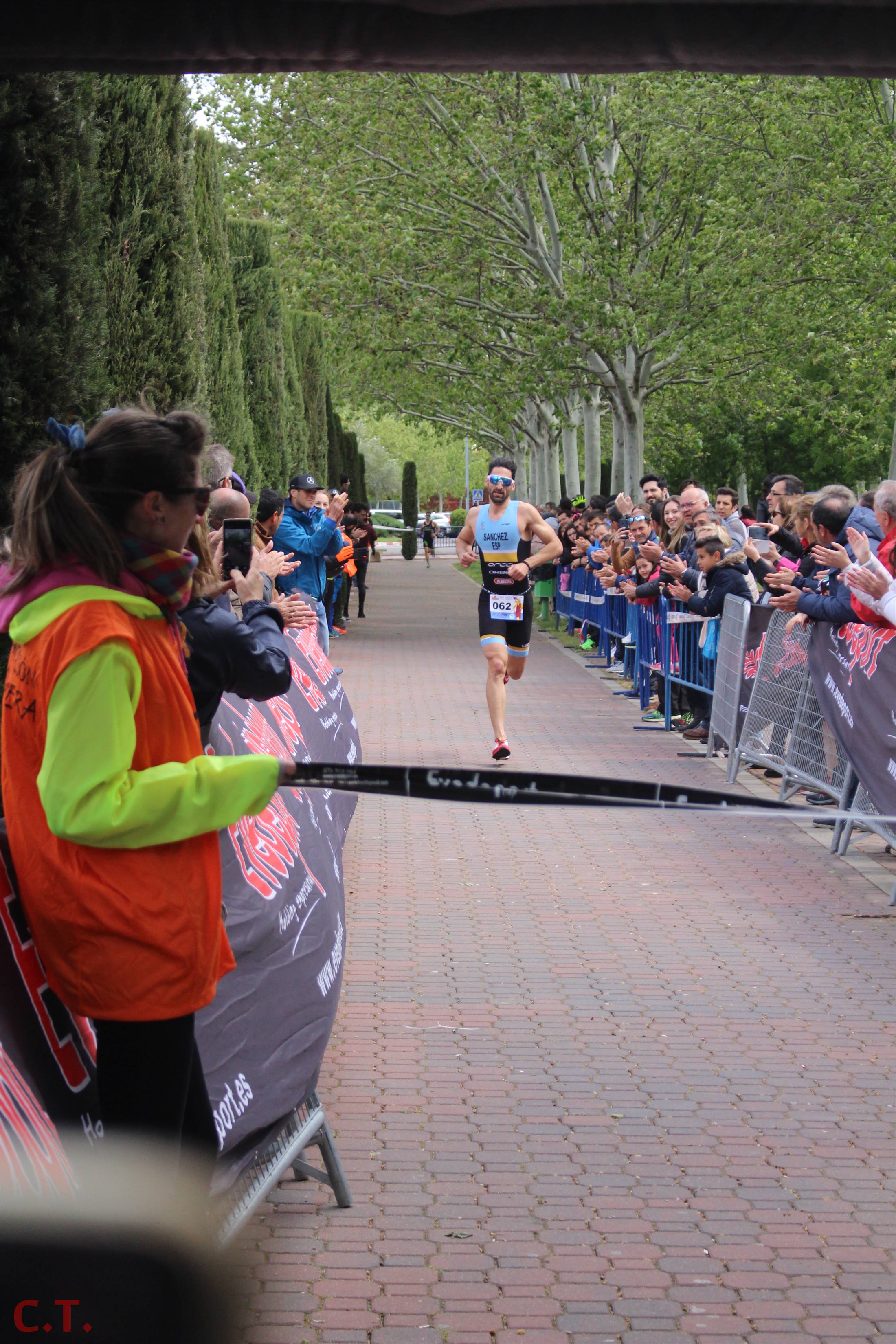 Triatlón de Talavera Ciudad de la Cerámica 2018