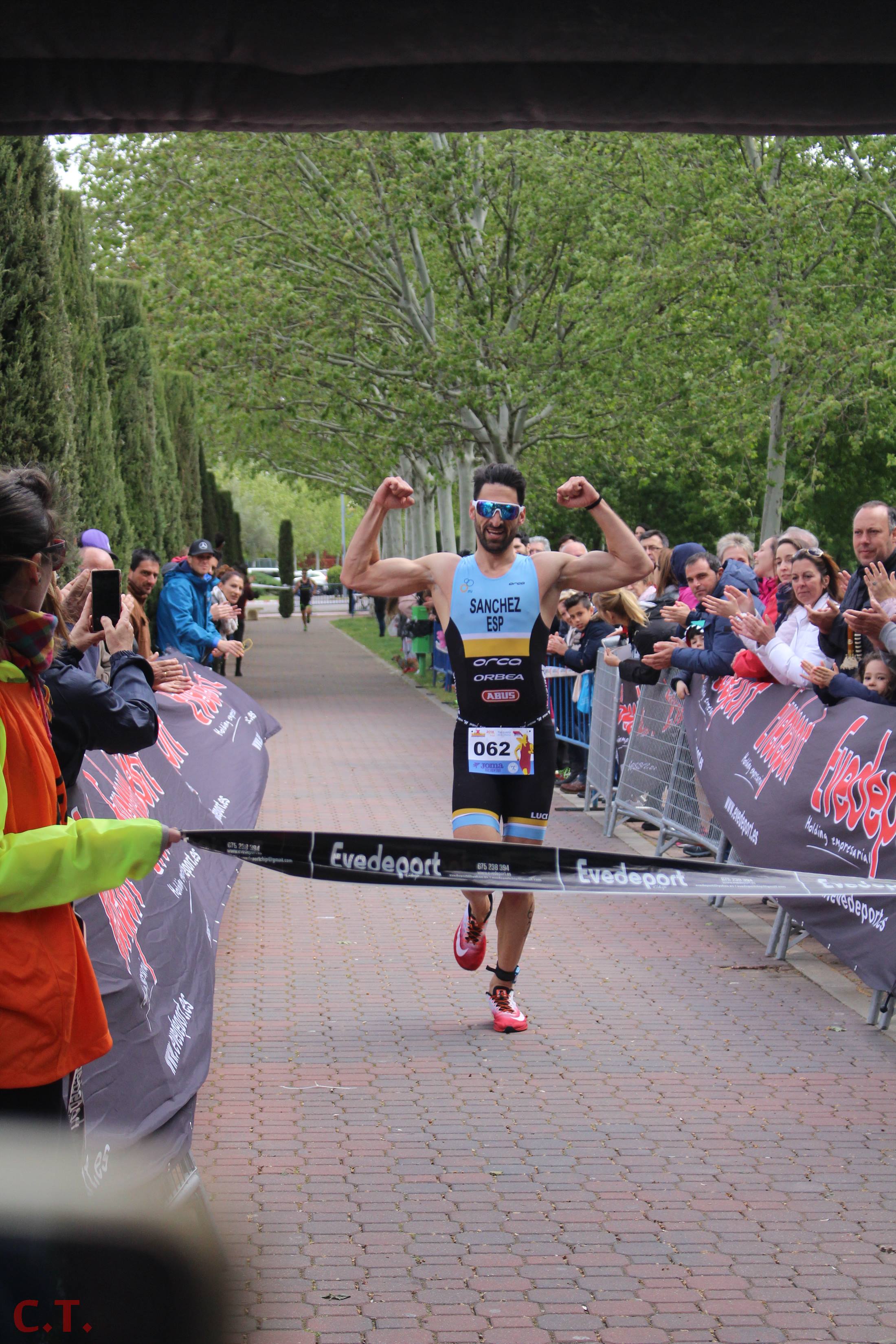 Triatlón de Talavera Ciudad de la Cerámica 2018