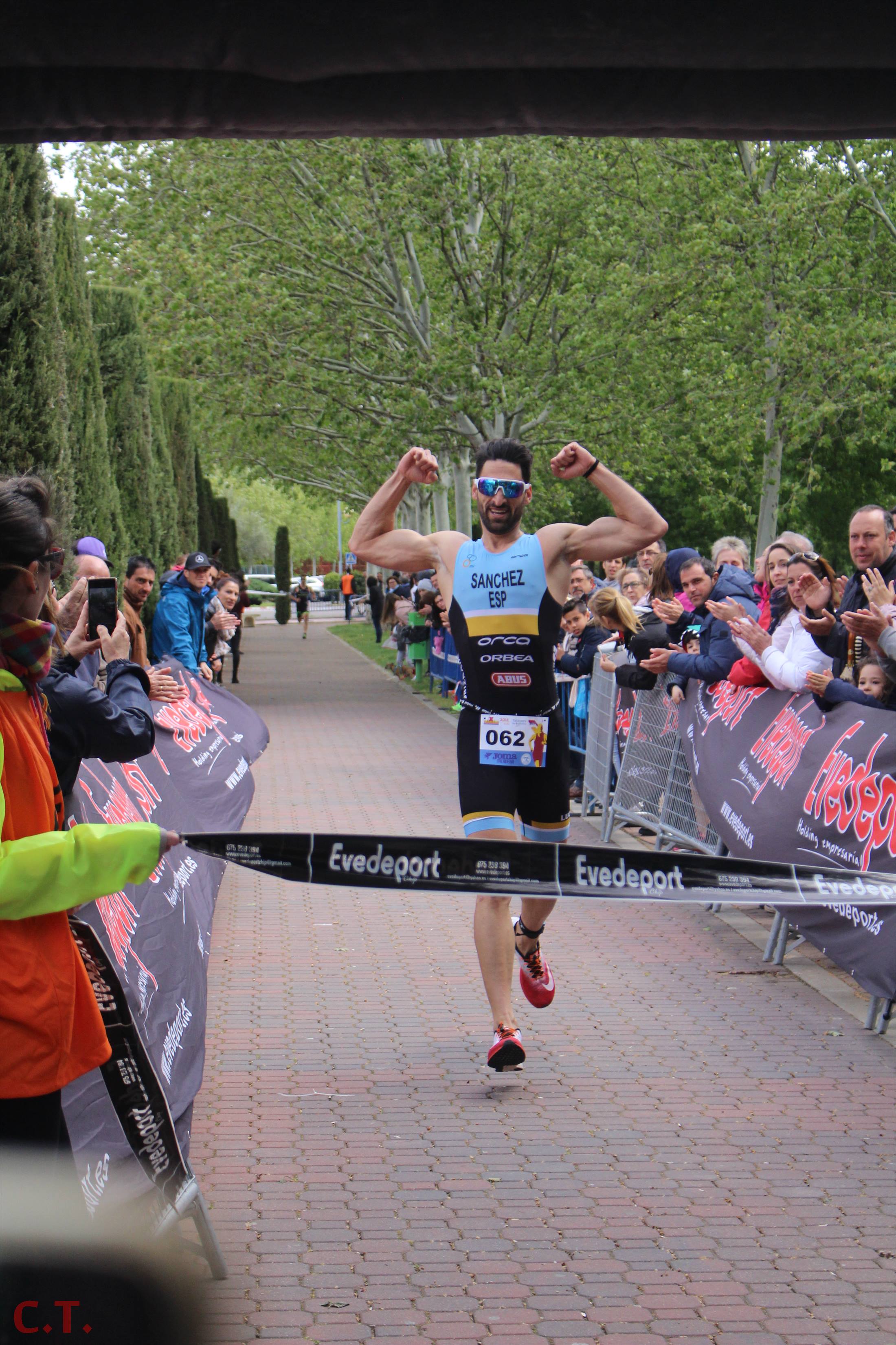 Triatlón de Talavera Ciudad de la Cerámica 2018