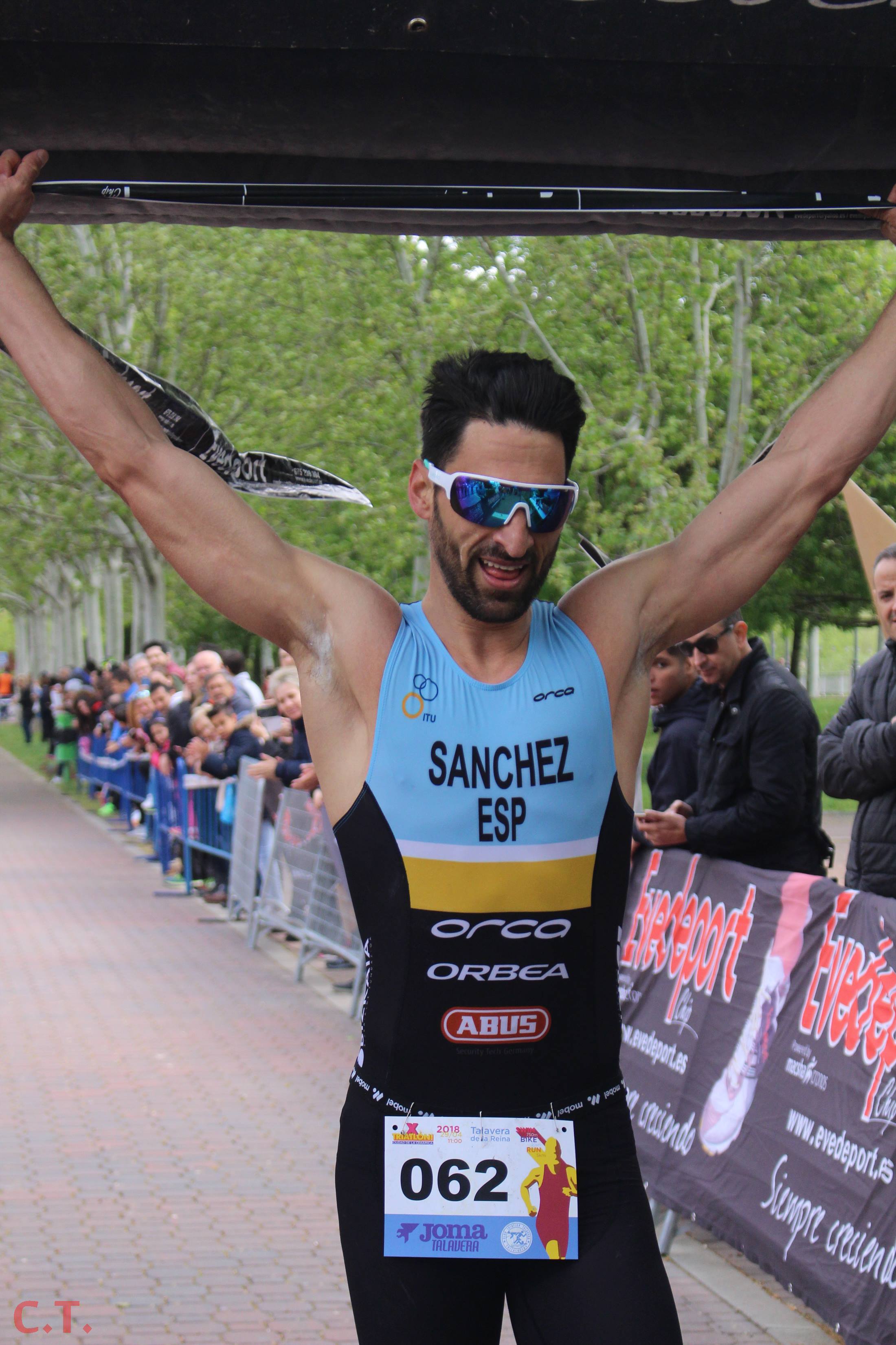 Triatlón de Talavera Ciudad de la Cerámica 2018