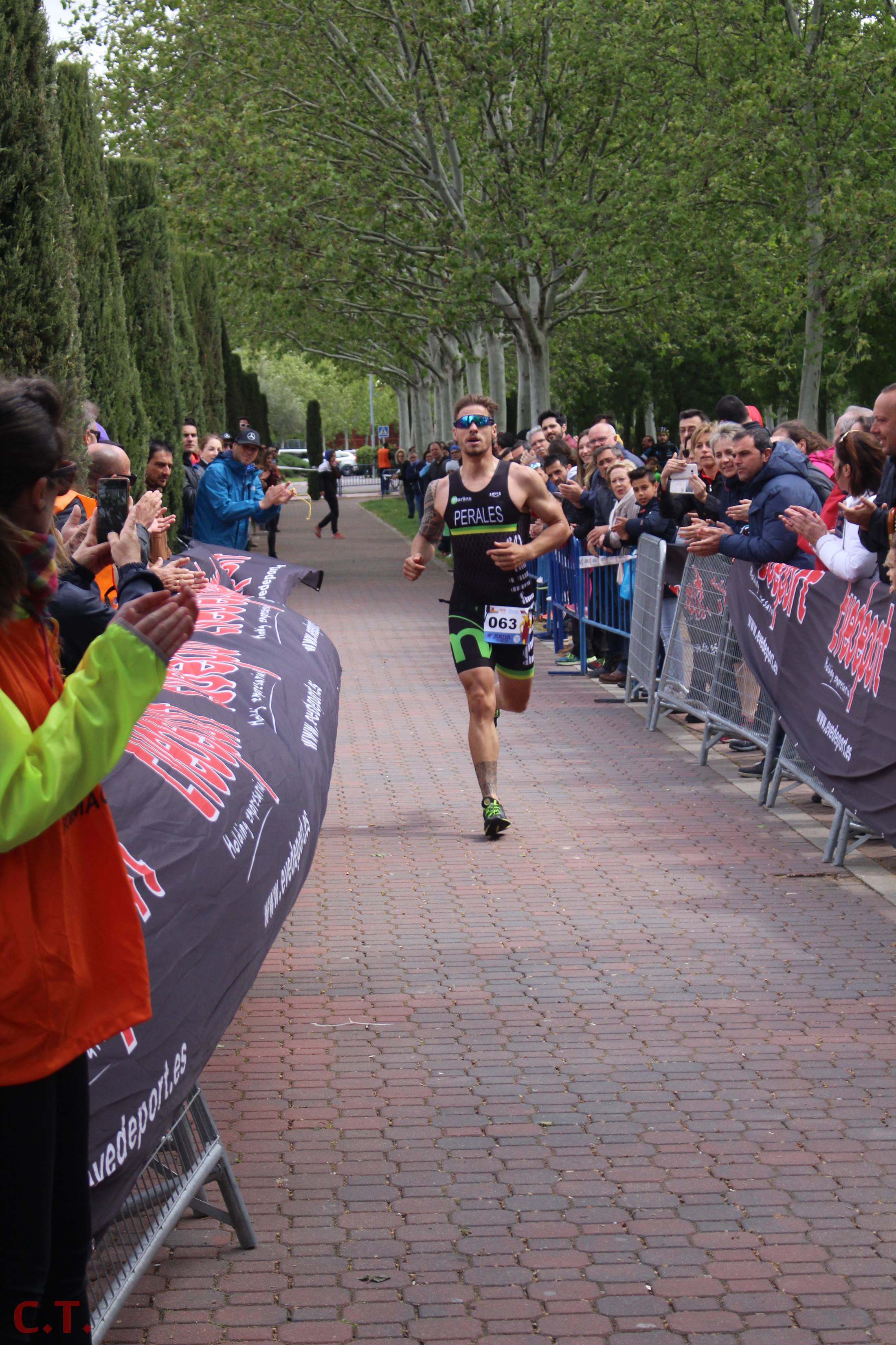 Triatlón de Talavera Ciudad de la Cerámica 2018