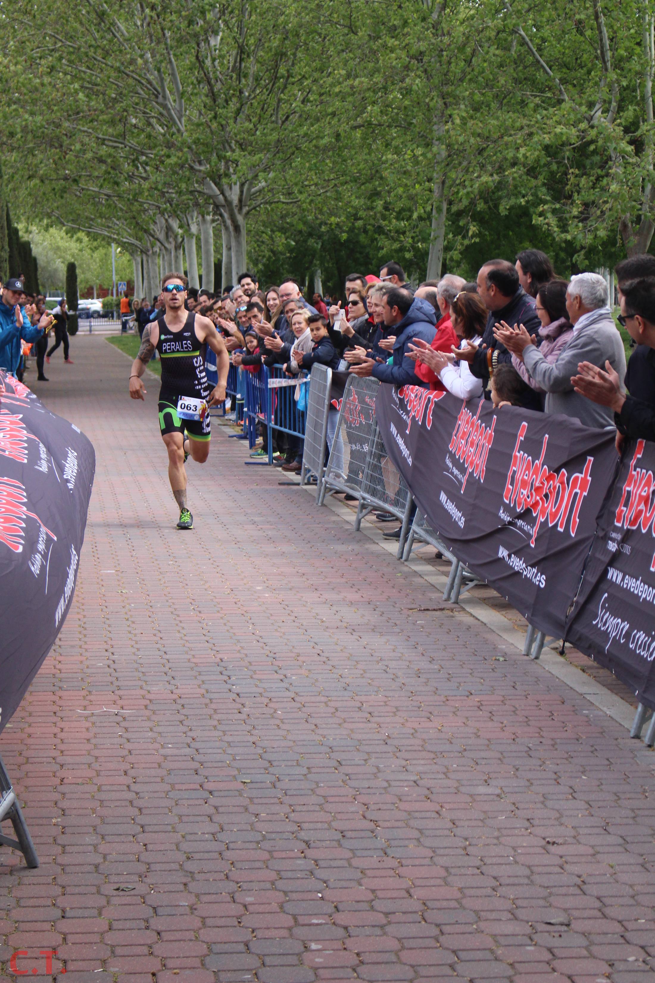 Triatlón de Talavera Ciudad de la Cerámica 2018